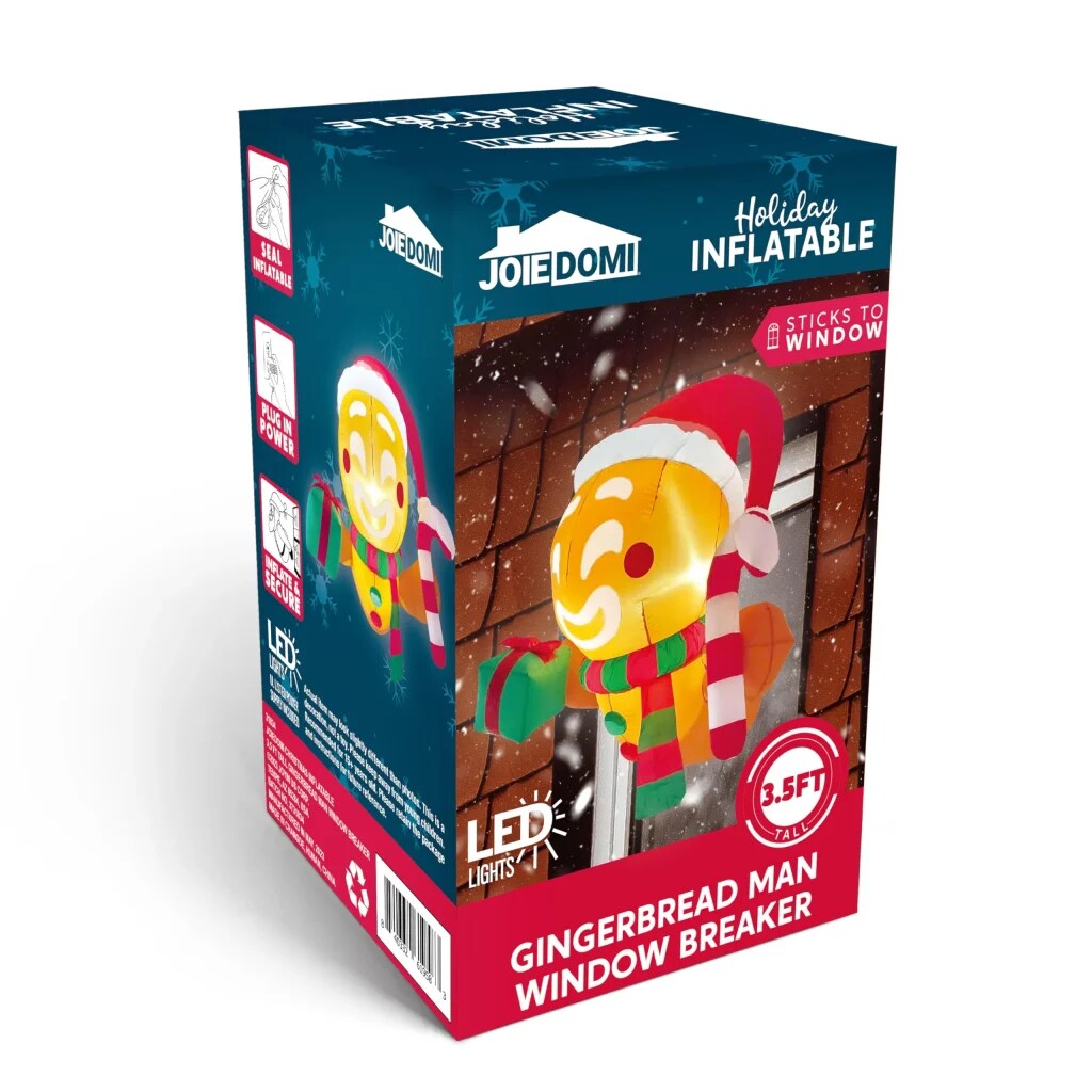 Joyfy 31834 Christmas-Inflatables - View #8