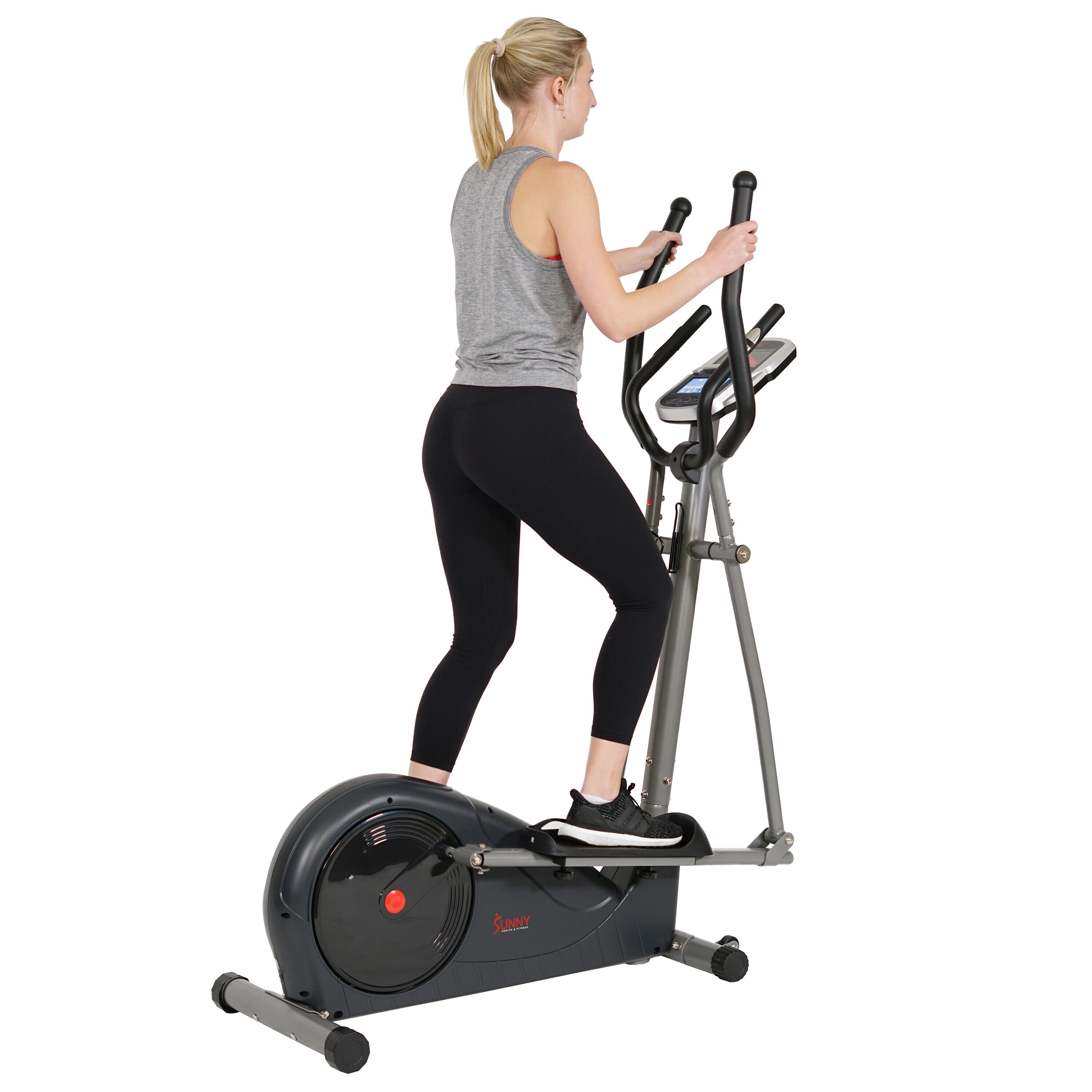 Sunny Health & Fitness SF-E320002 ellipticals - View #6