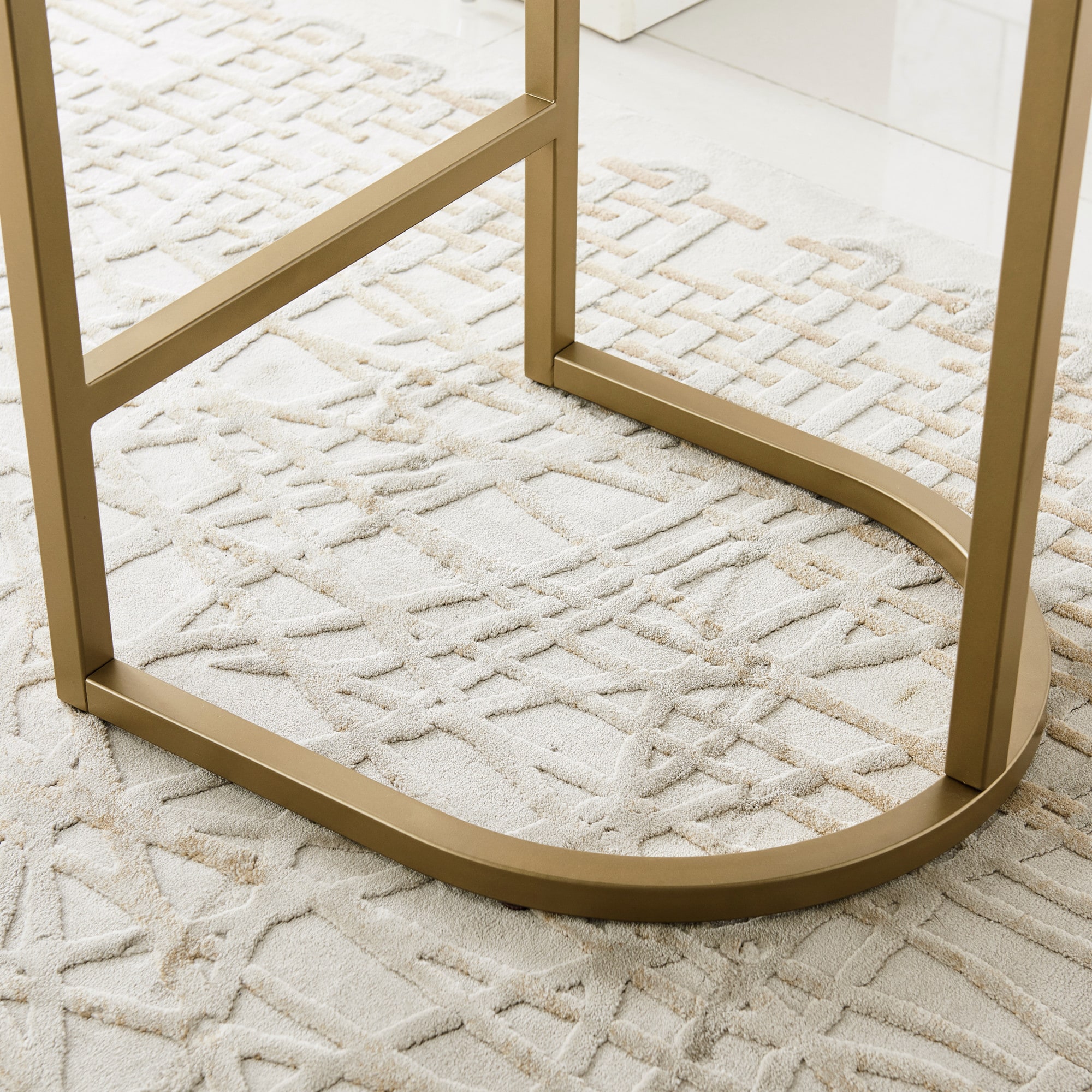 Leick Home 10132GD/WT stools - View #13
