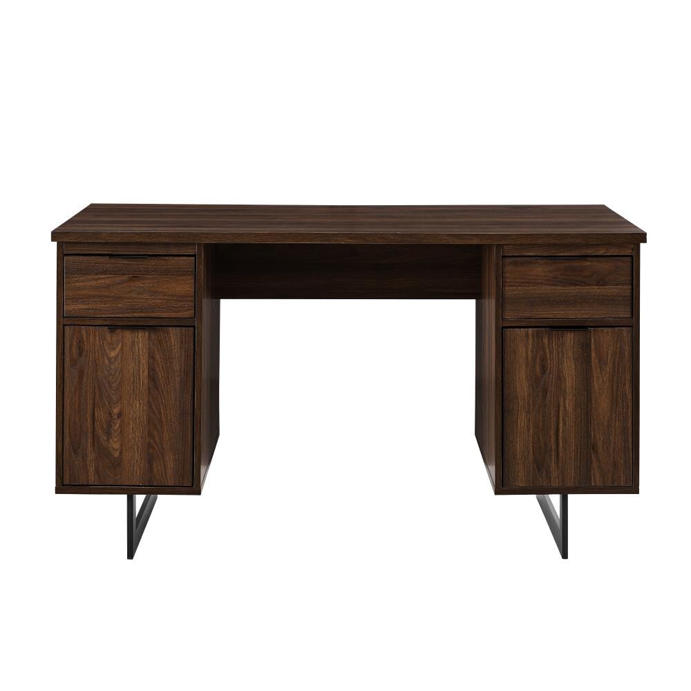 Walker Edison LWW54PEREXDW desks - View #2