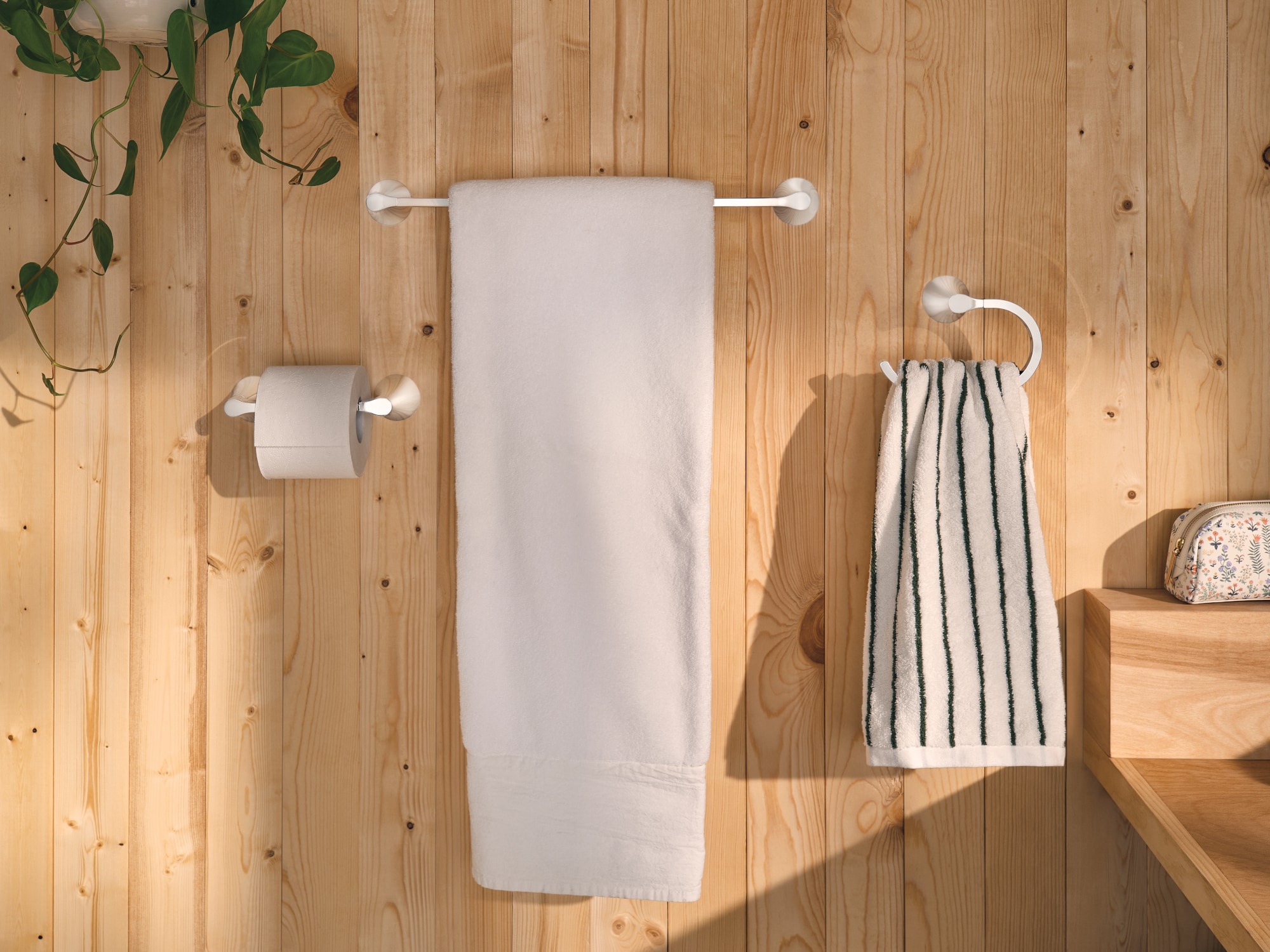 Moen Y0993CH Decorative-Bath-Hardware-Kits - View #3