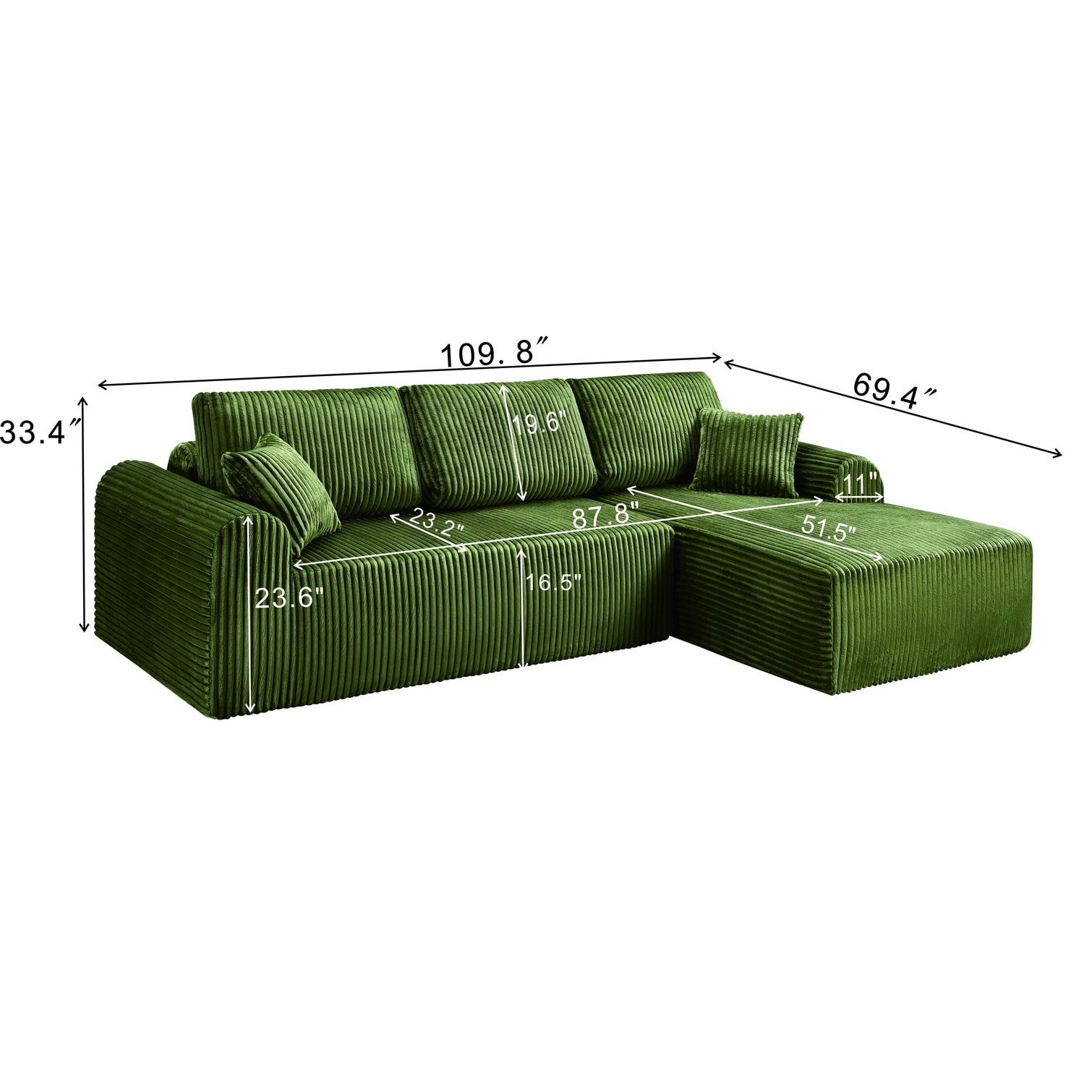 Naturefalls SC033WYTLN9M Sofas-Loveseats - View #7