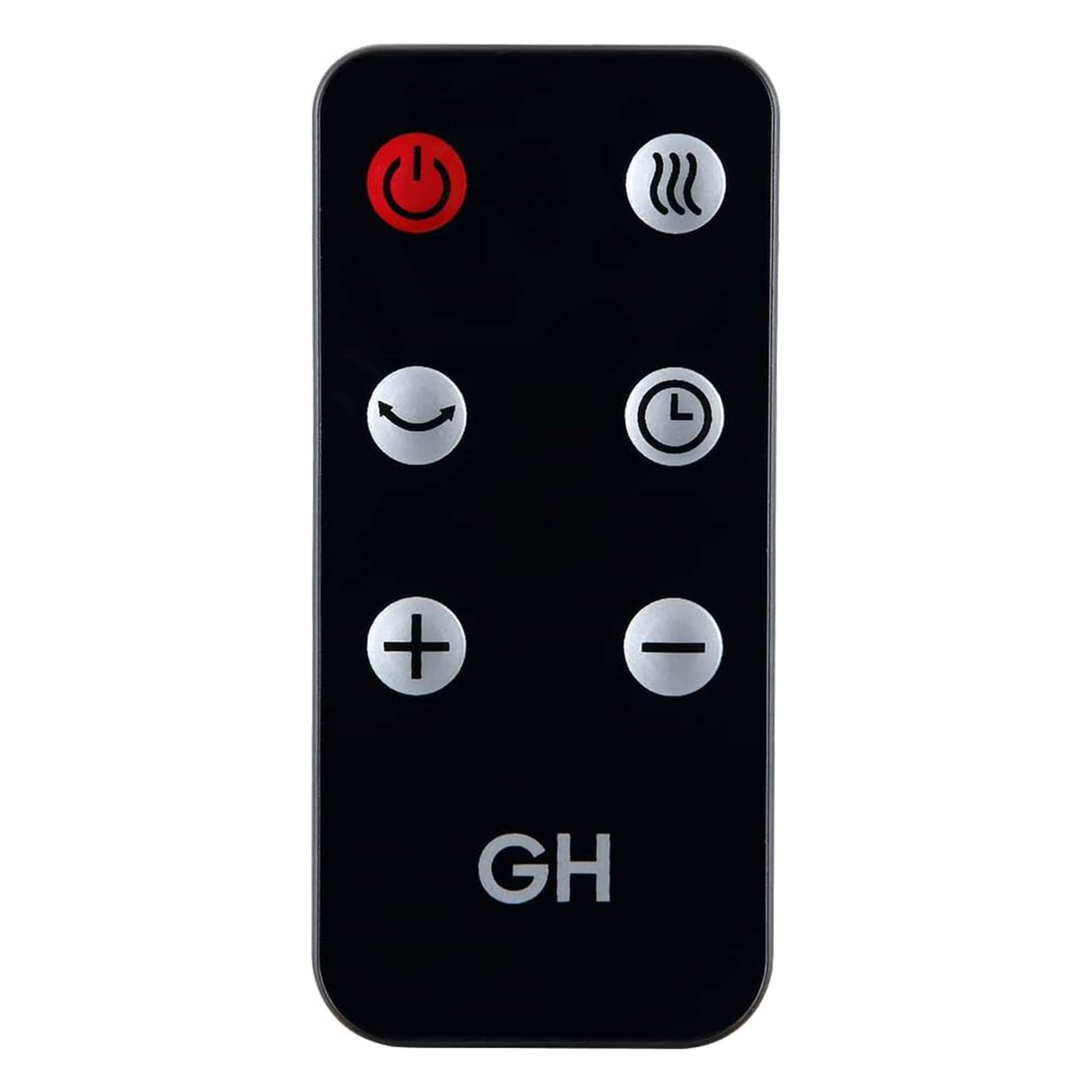 Good Housekeeping 409524 Portable-Electric-Heat - View #8