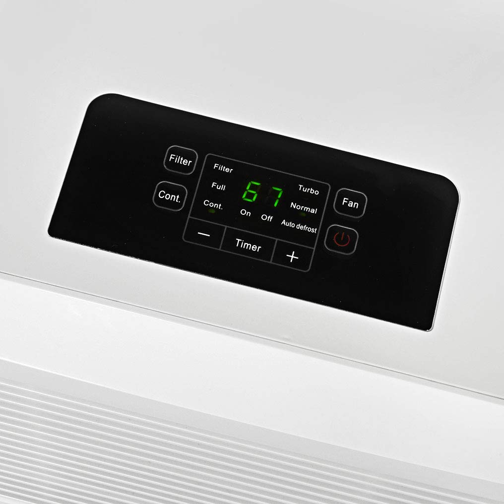 Ivation IVAESDH30PWH t000099 - View #6