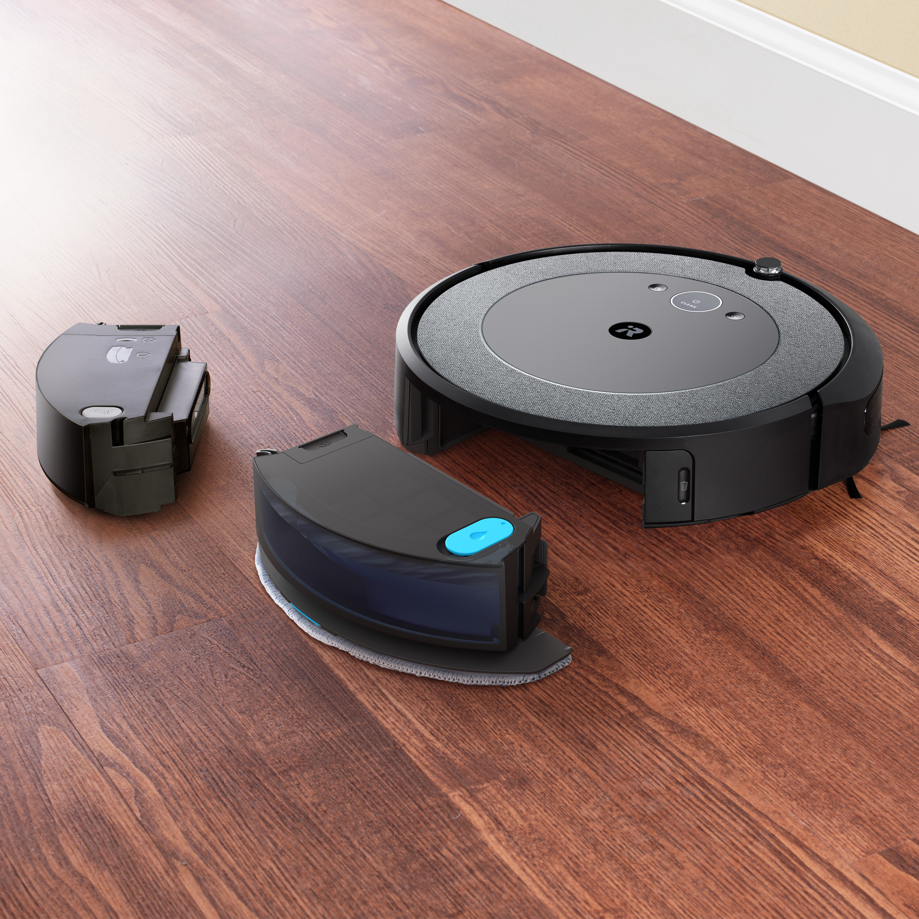 iRobot I557020 Robotic-Vacuums - View #2