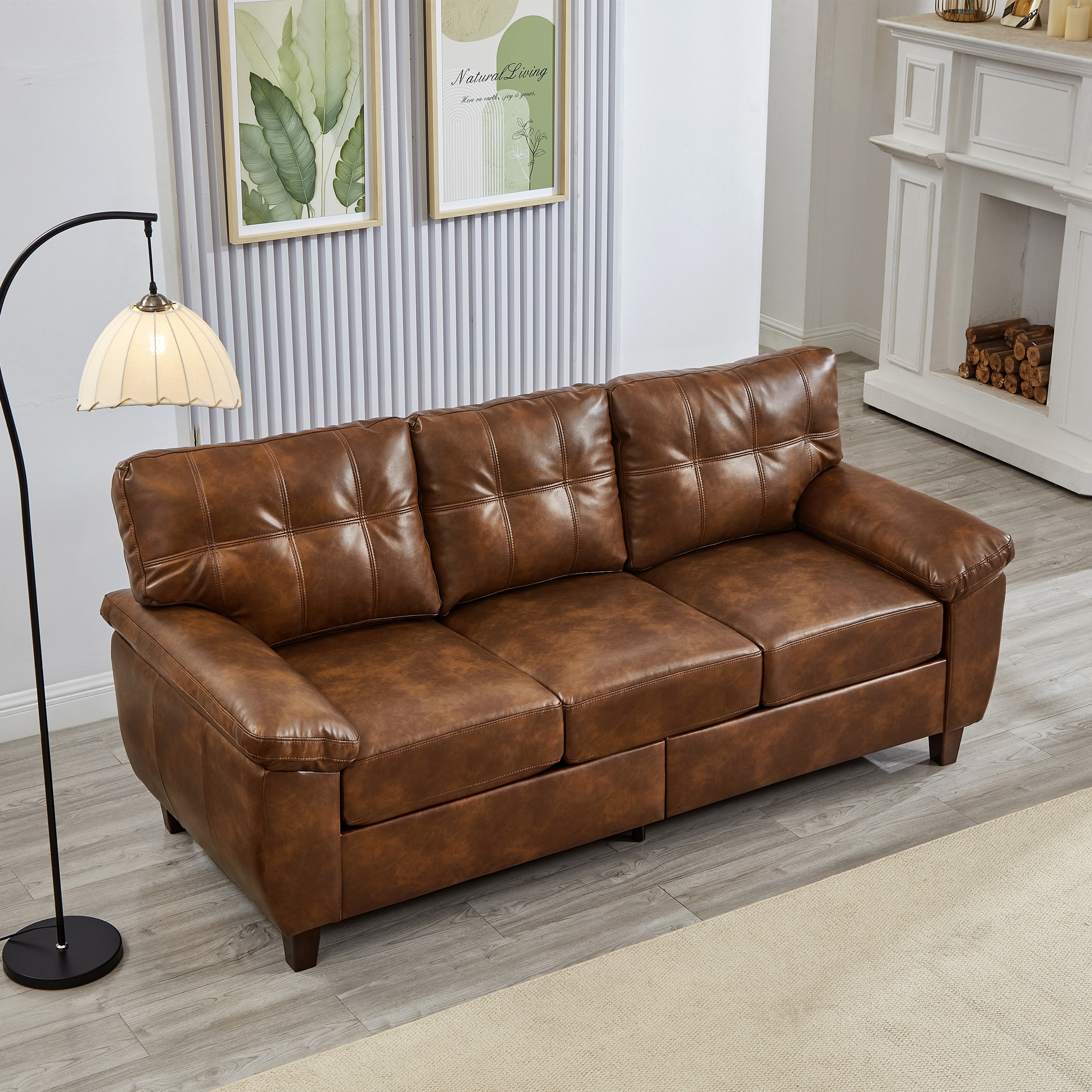 SINOFURN SYA3100053BG Sofas-Loveseats - View #4