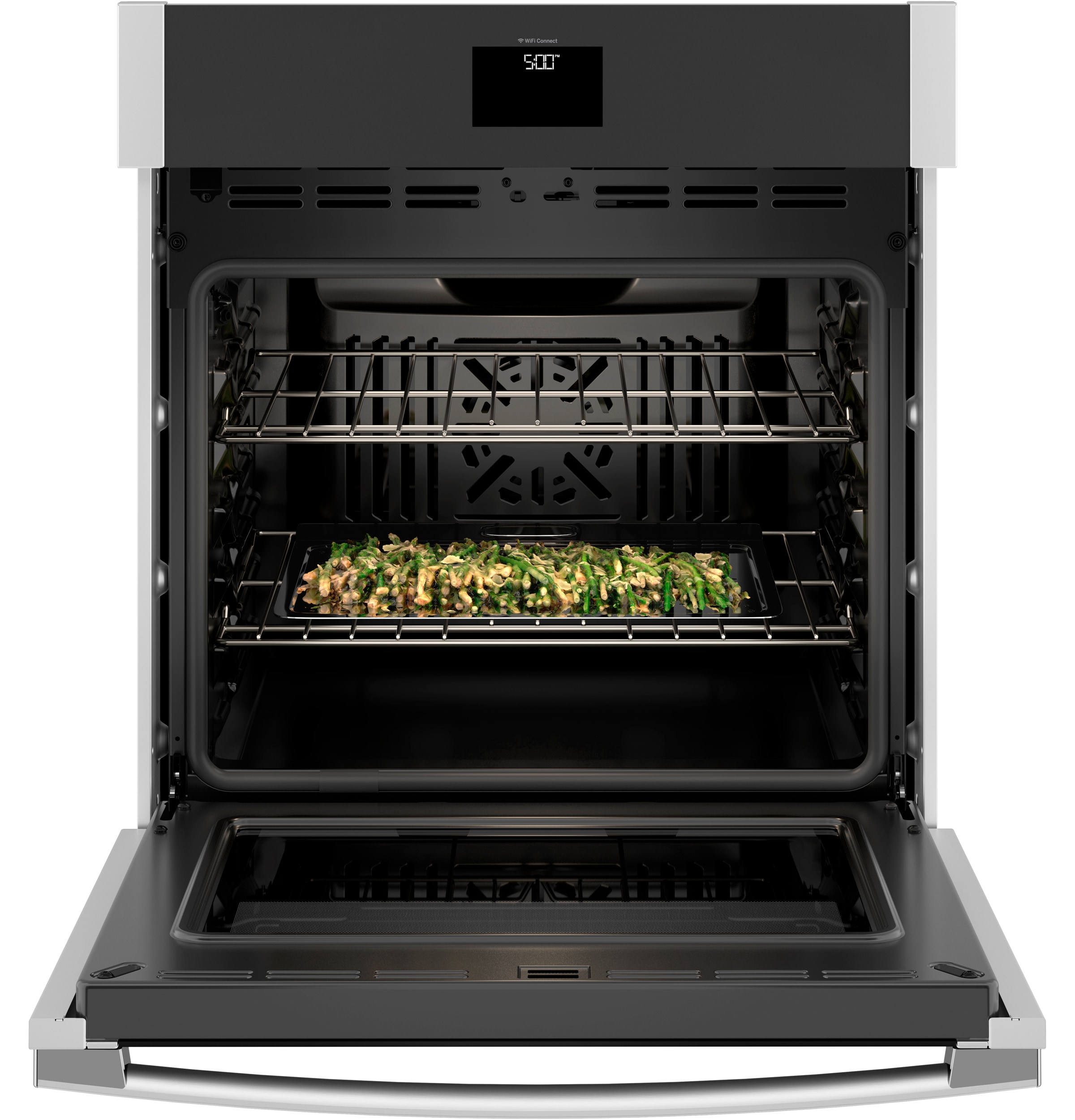 GE JKS5000SVSS Swall-Elec-Oven - View #2