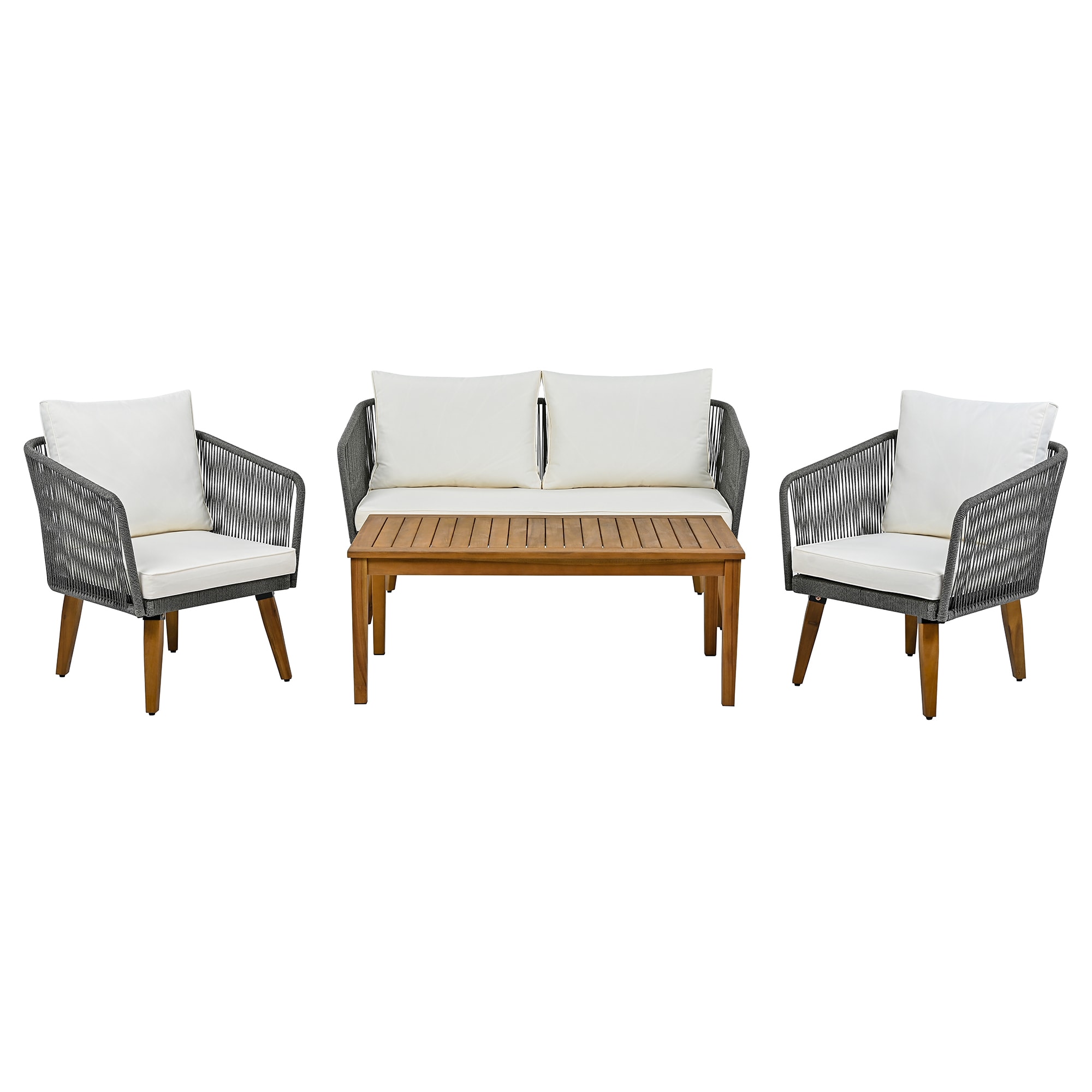 LIVIZA GIG000004G Patio-Conversation-Sets - View #6