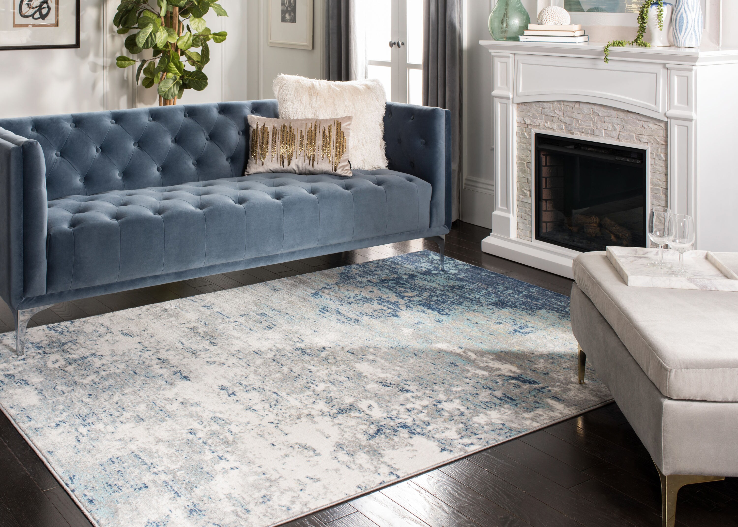 Safavieh BNT822F-1218 rugs - View #8