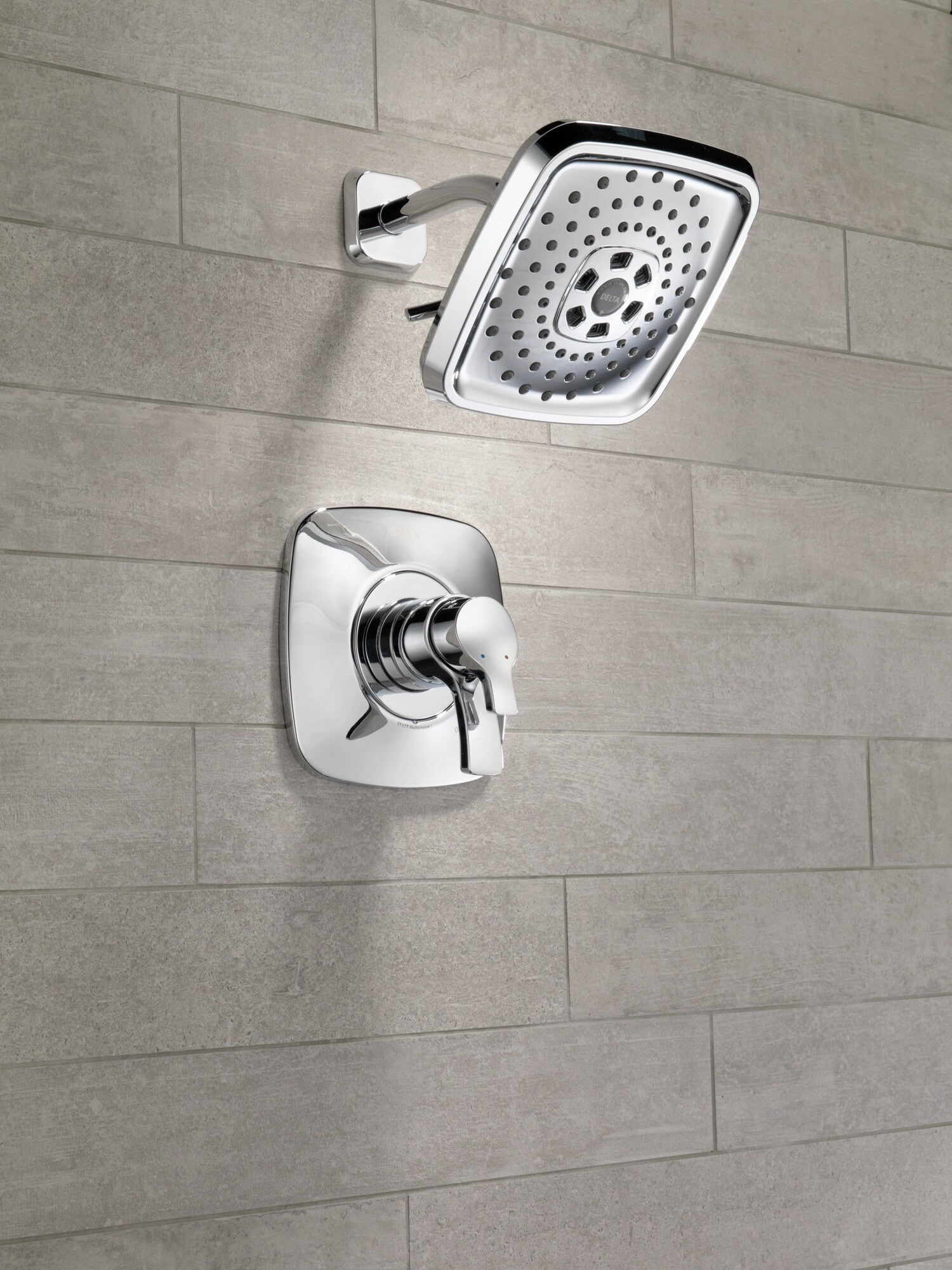 Delta T17252 Tub-Shower-Faucets - View #4