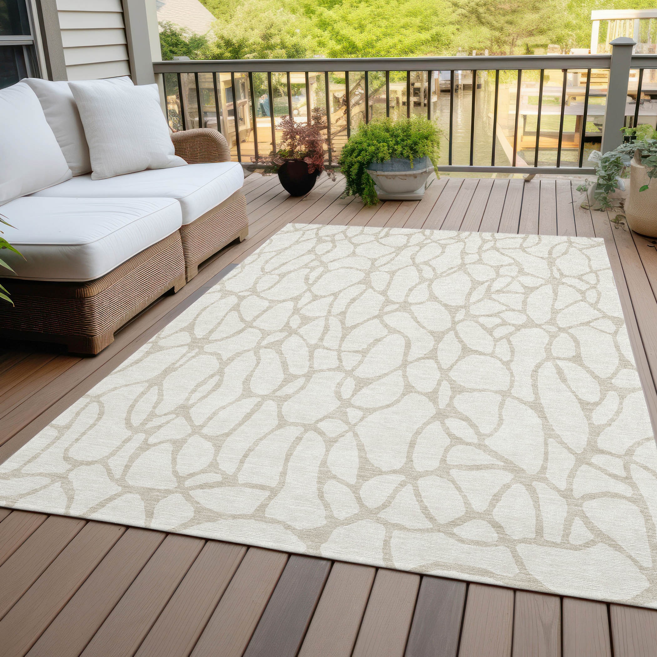 Addison Rugs ACN1024IV30X46 rugs - View #8