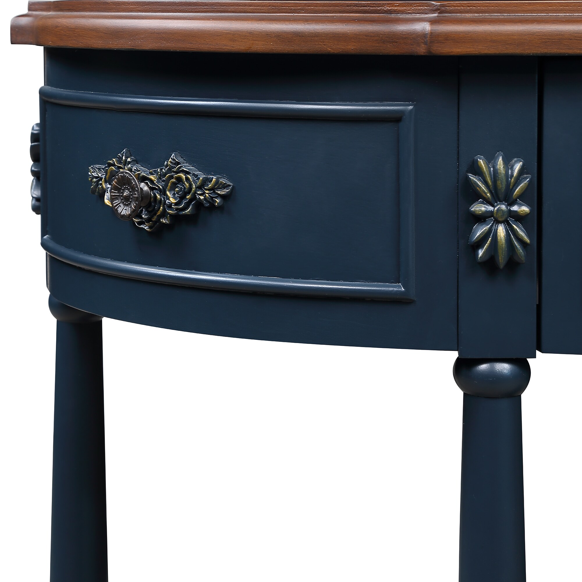 SINOFURN SYA020279GY Console-Sofa-Tables - View #16