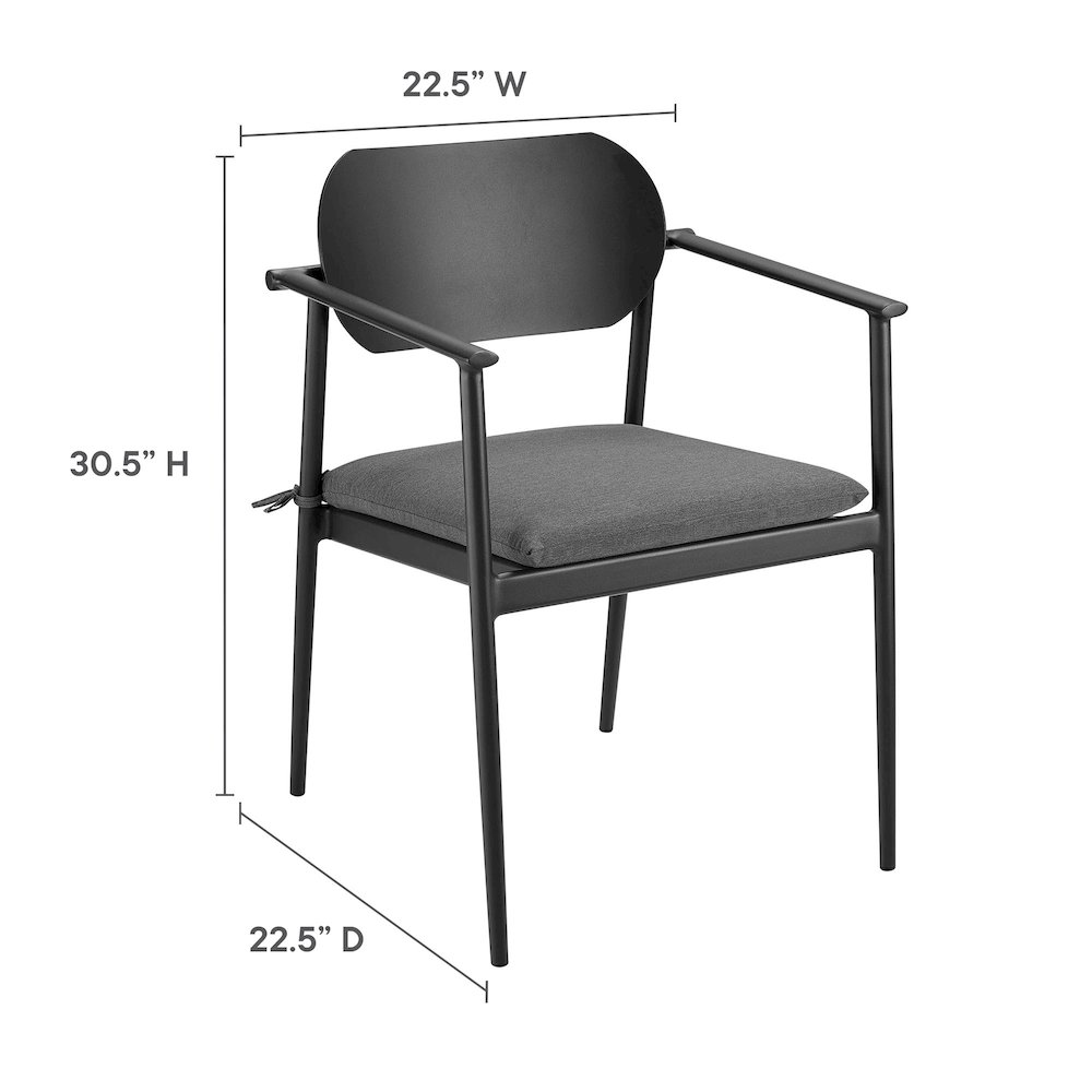 Modway BG3825486 Dining-Chairs - View #3