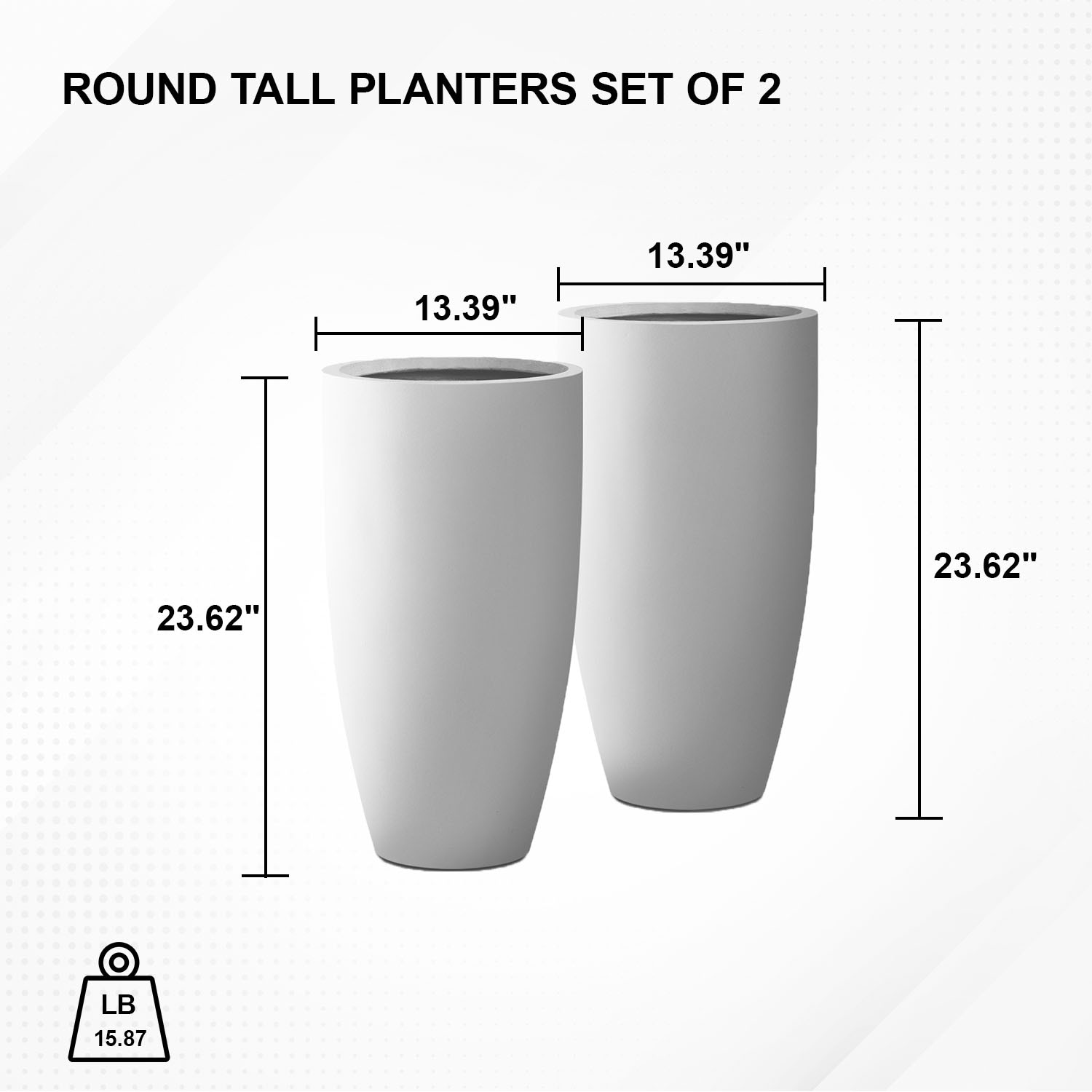 KANTE RC0099A2-C80011 Planter-Window-Box - View #5