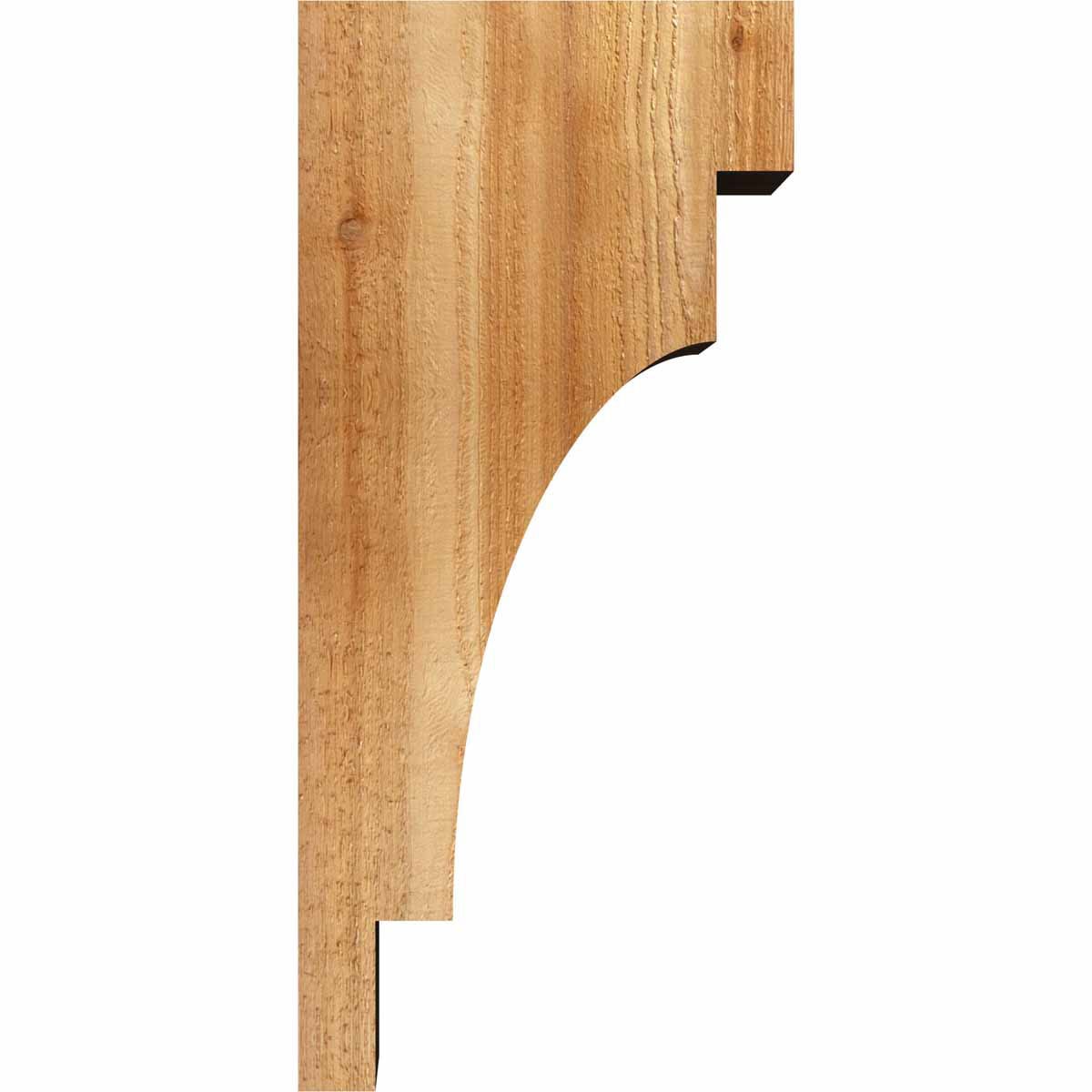 Ekena Millwork COR06X10X22MED00RWR corbels - View #3