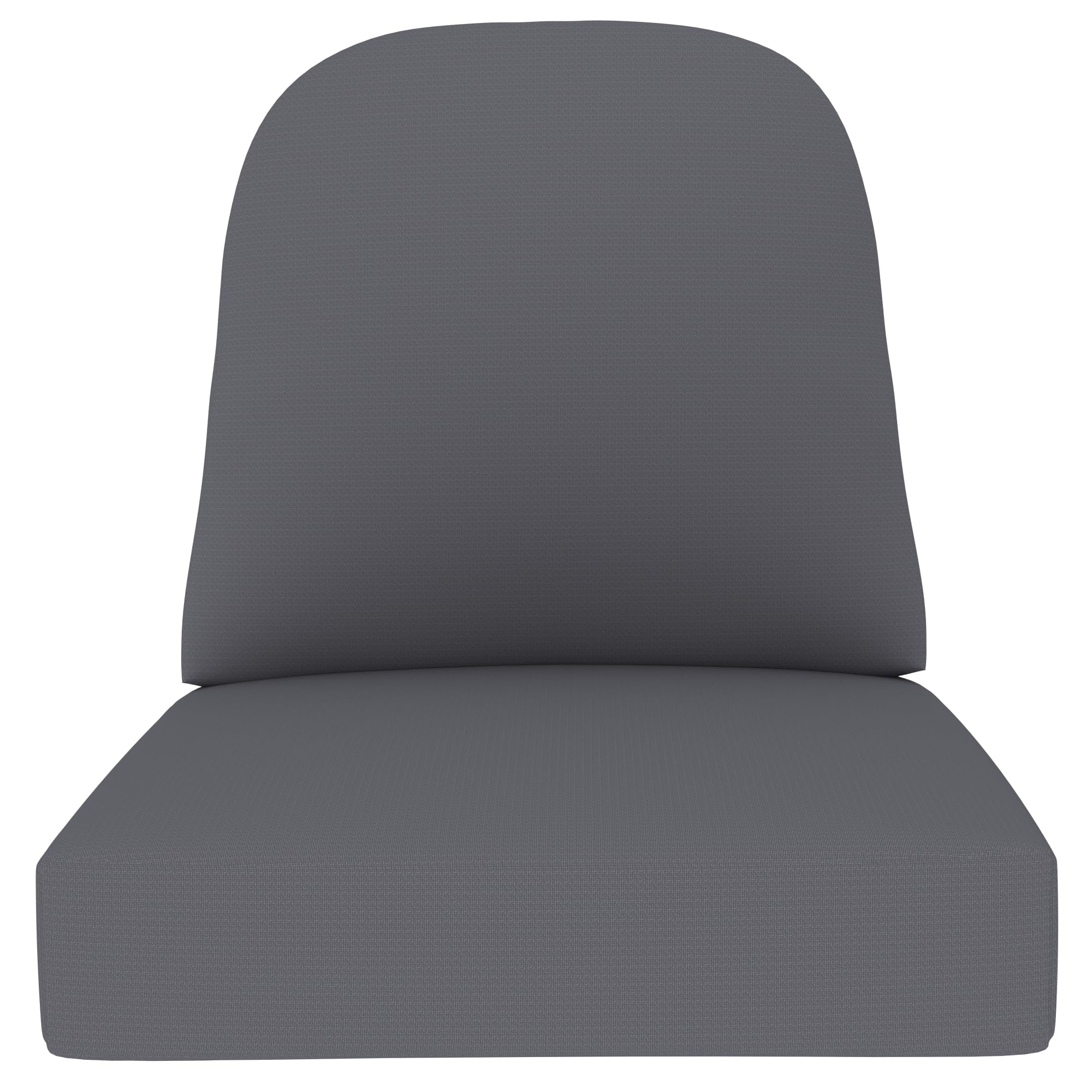 Covers & All CUSH600C-CRCG Patio-Furniture-Cushions - View #7