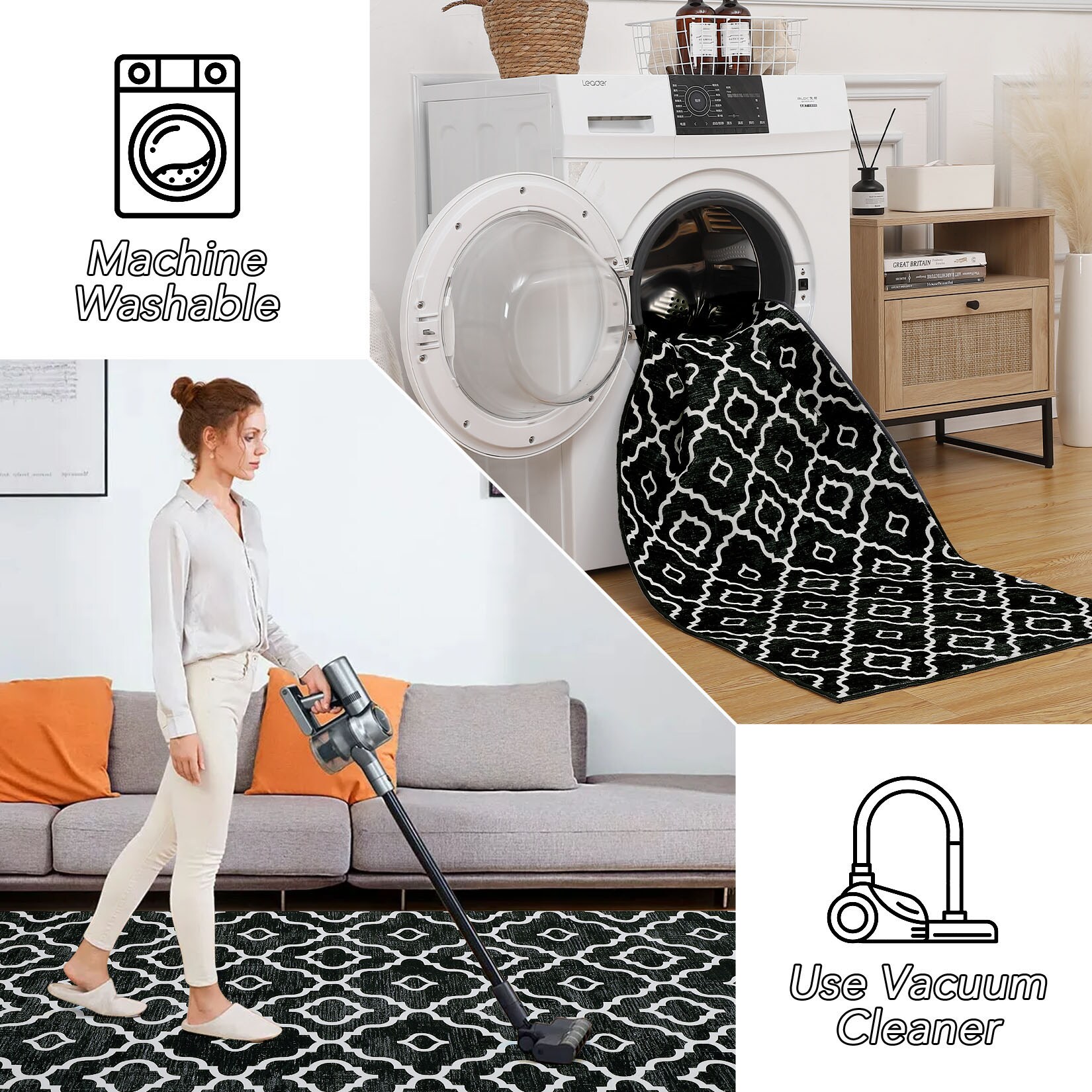 Garvee YXY-LO-PHO-117U9AYR rugs - View #6