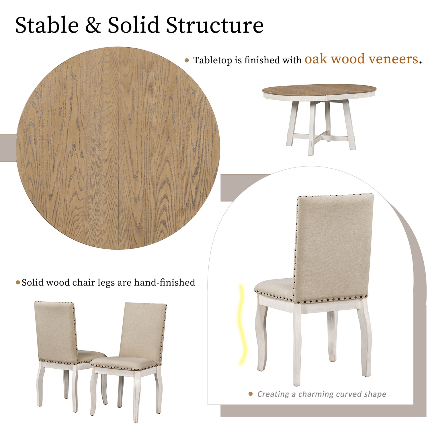 GZMR GZ-N71502AAE Dining-Sets - View #5