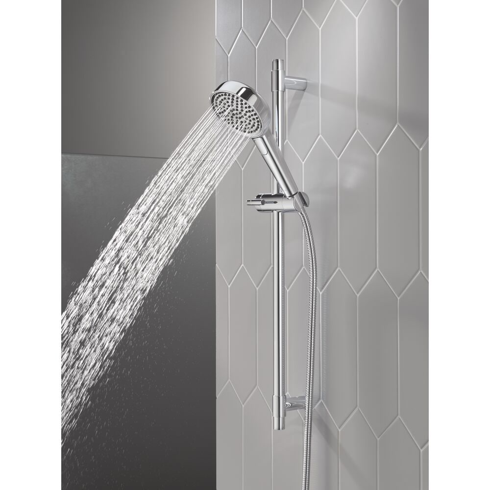 Delta 51913-PR Fixed-Showerhead - View #2