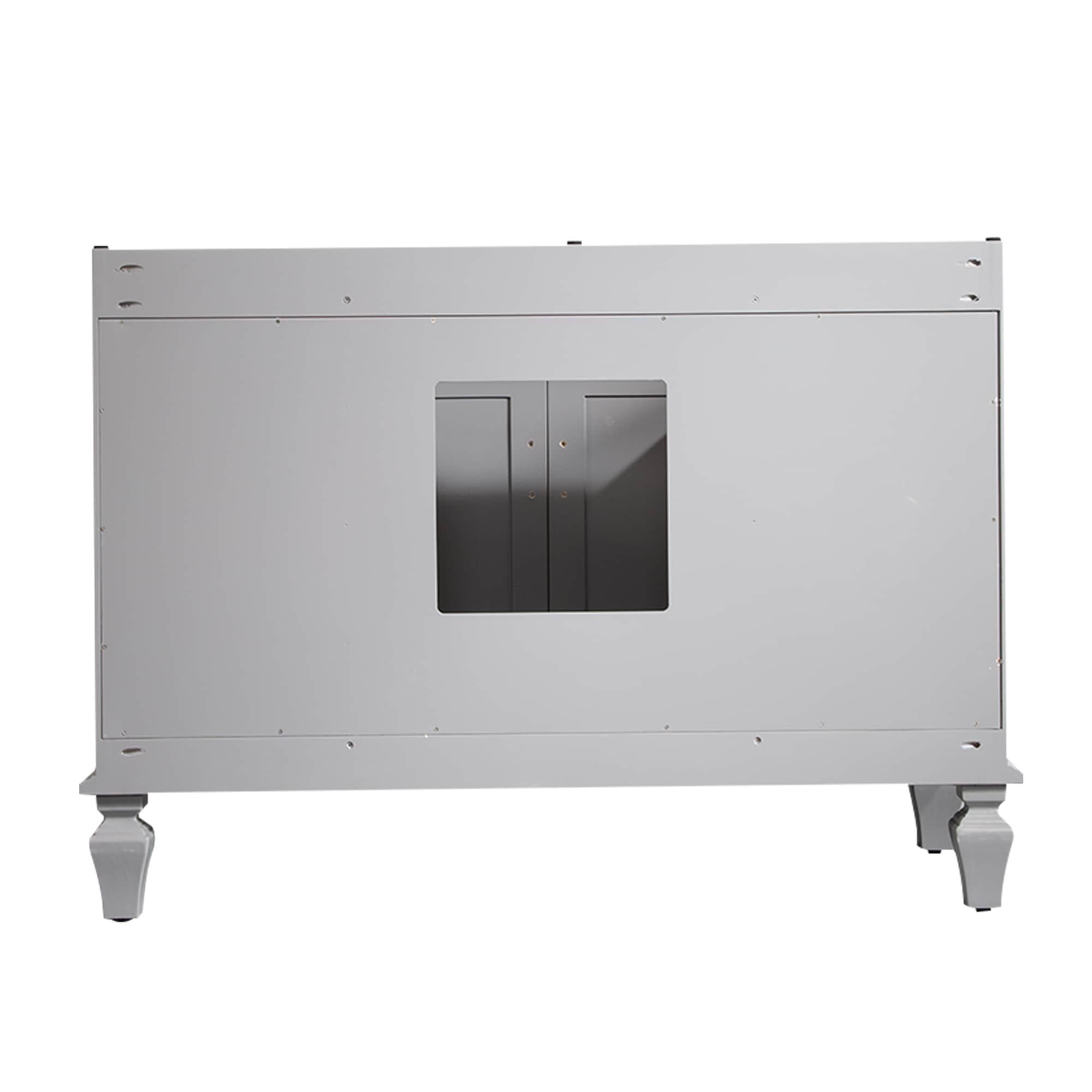 WELLFOR ARTWOOD48QZ-TG-1 Bath-Vanity-Combo - View #7