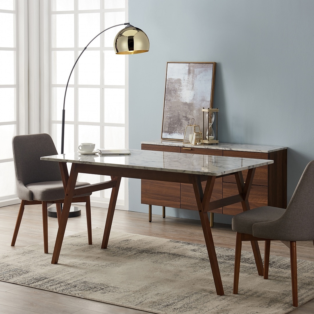 Versanora VNF-00079W Dining-Tables - View #9