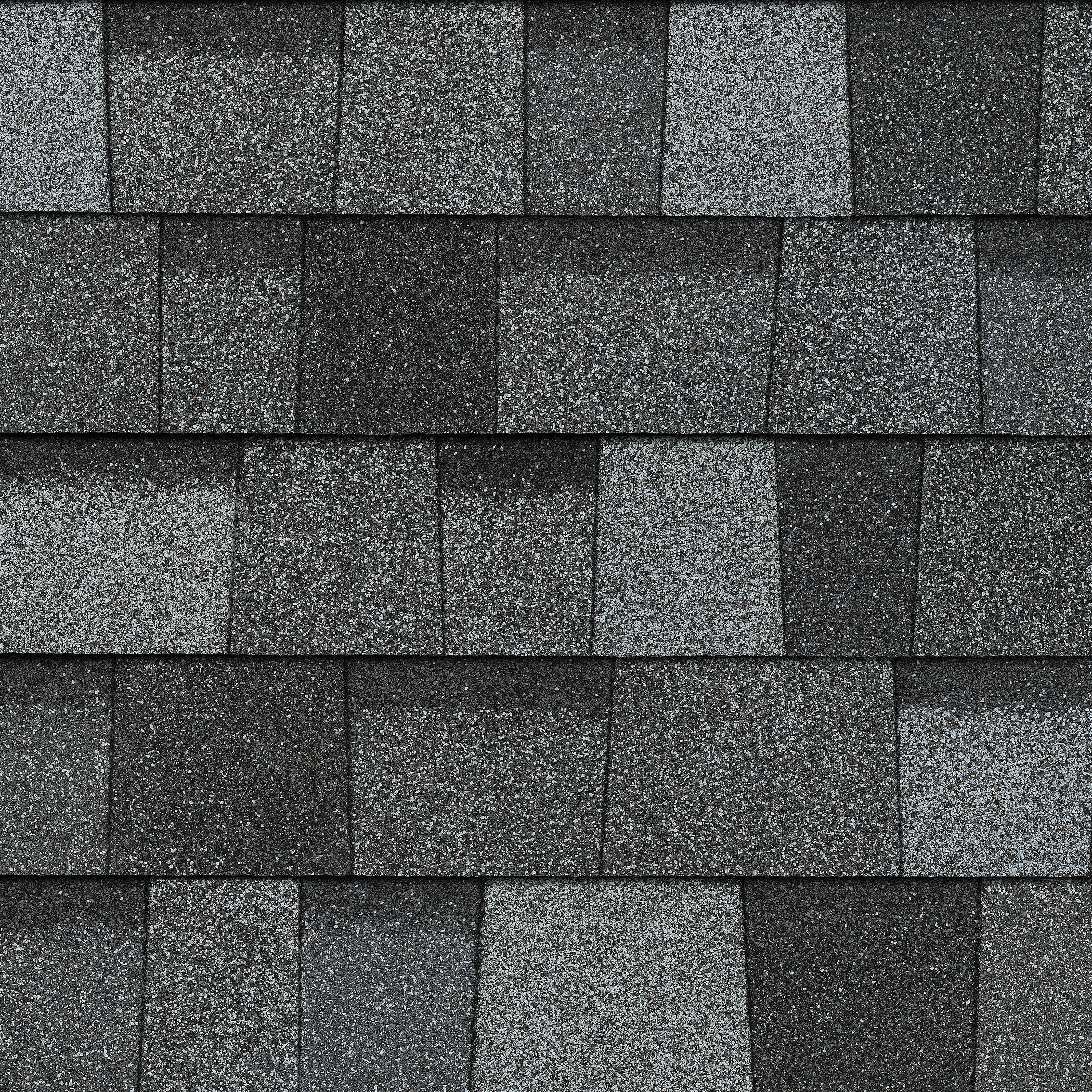 Owens Corning 1307102 TruDefinition Duration Slatestone Gray Algae Resistant Architectural Roof Shingles ( 32.8-sq ft per Bundle )