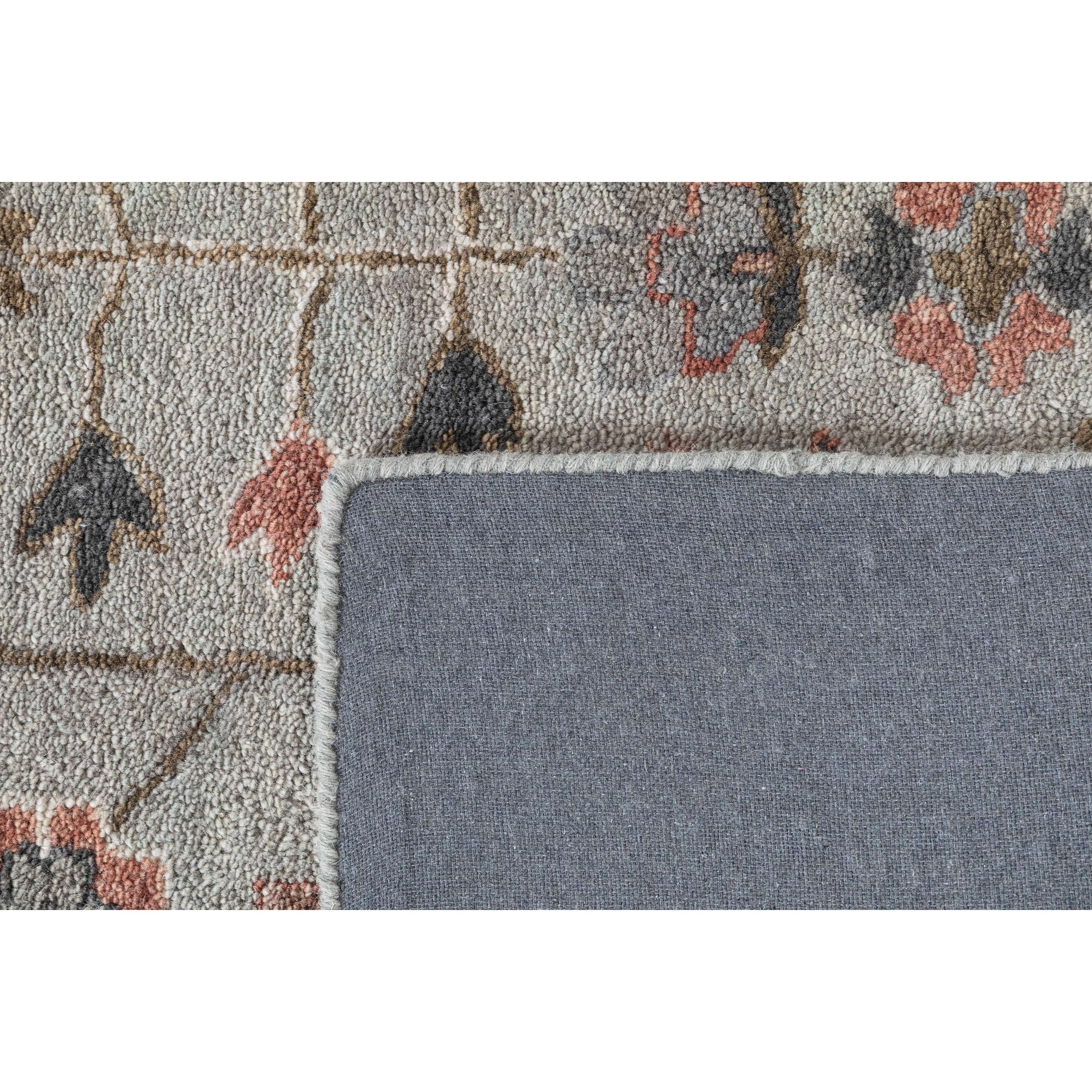 Obeetee TLS50809202TEL rugs - View #2