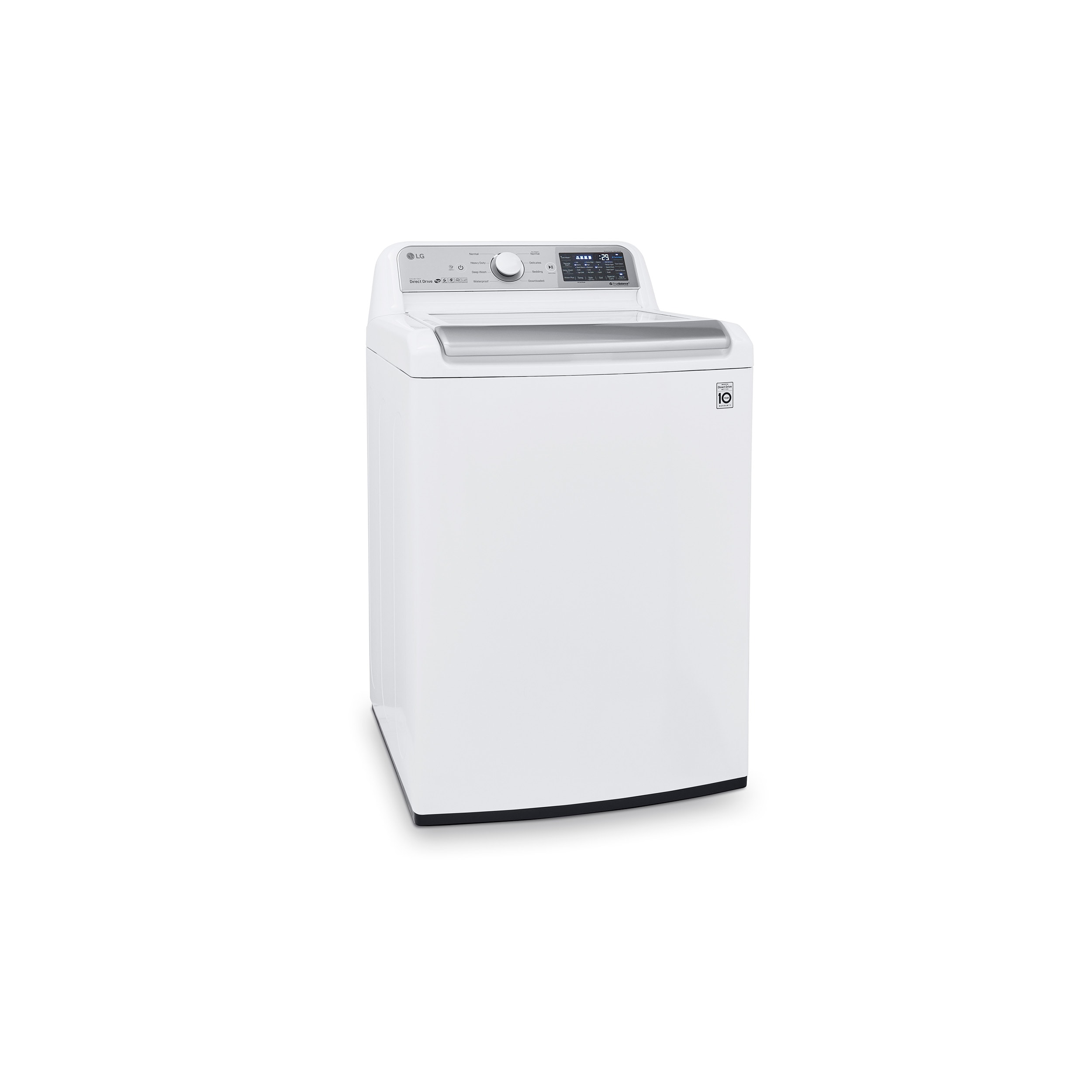 top load washing machine inbuilt heater