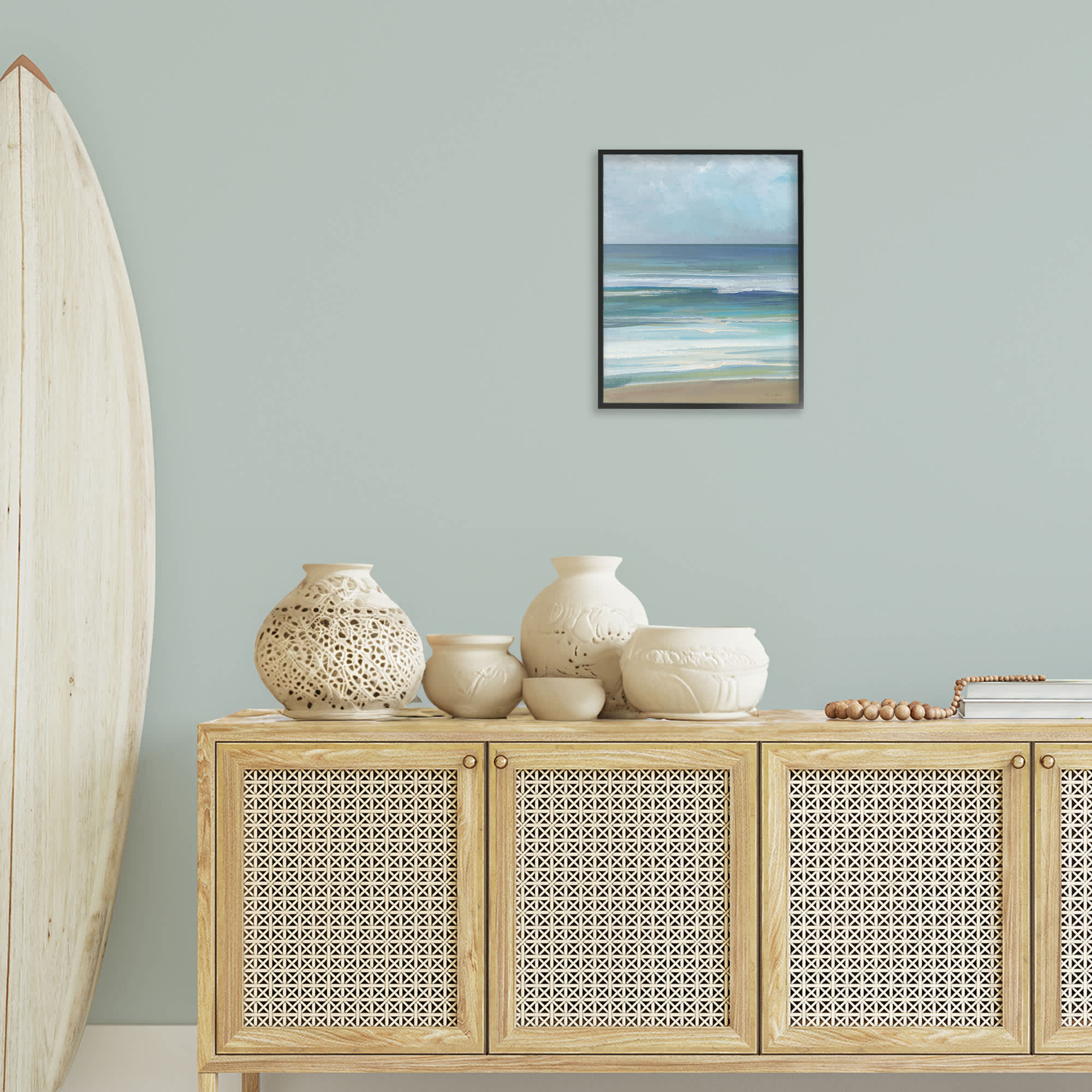 Stupell Industries BT-997-FR-16X20 Wall-Art - View #3