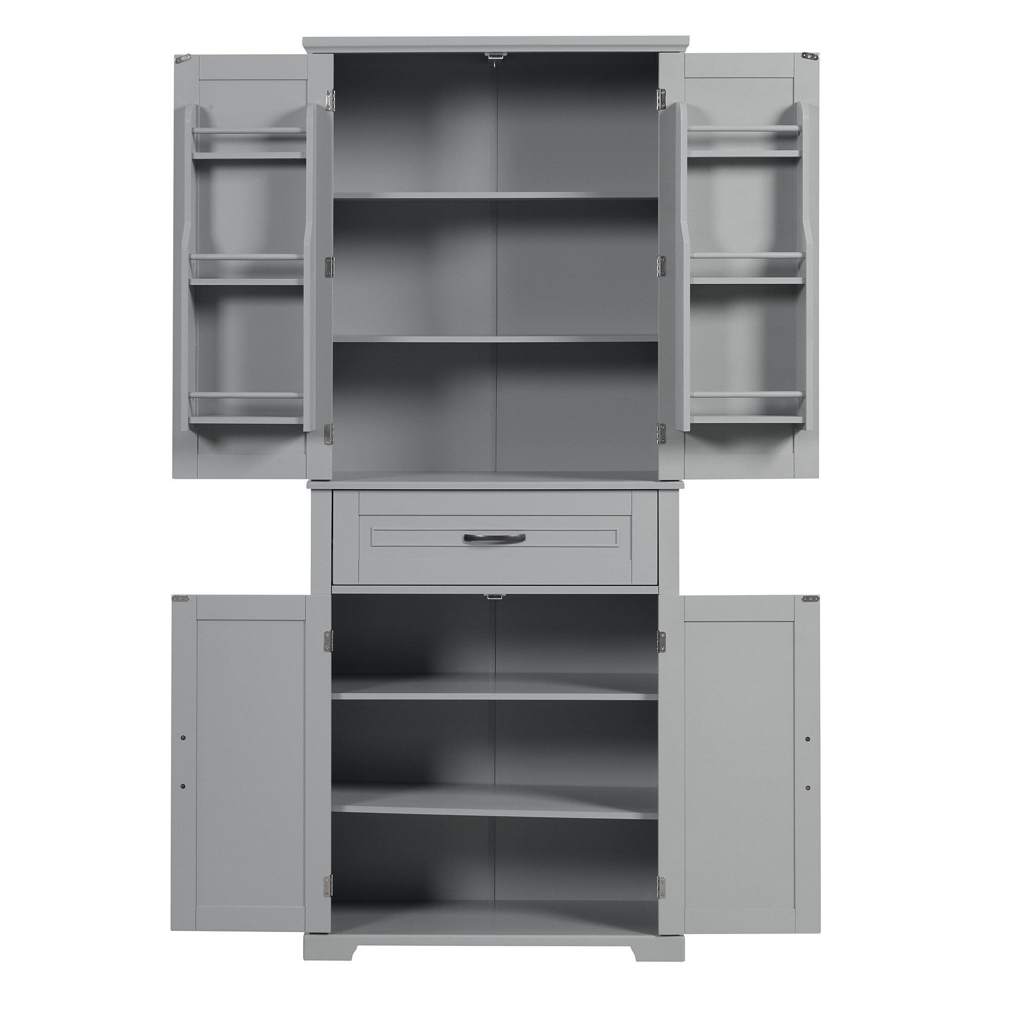 LUCKY ONE LO-BY3004E3P Linen-Cabinets - View #4
