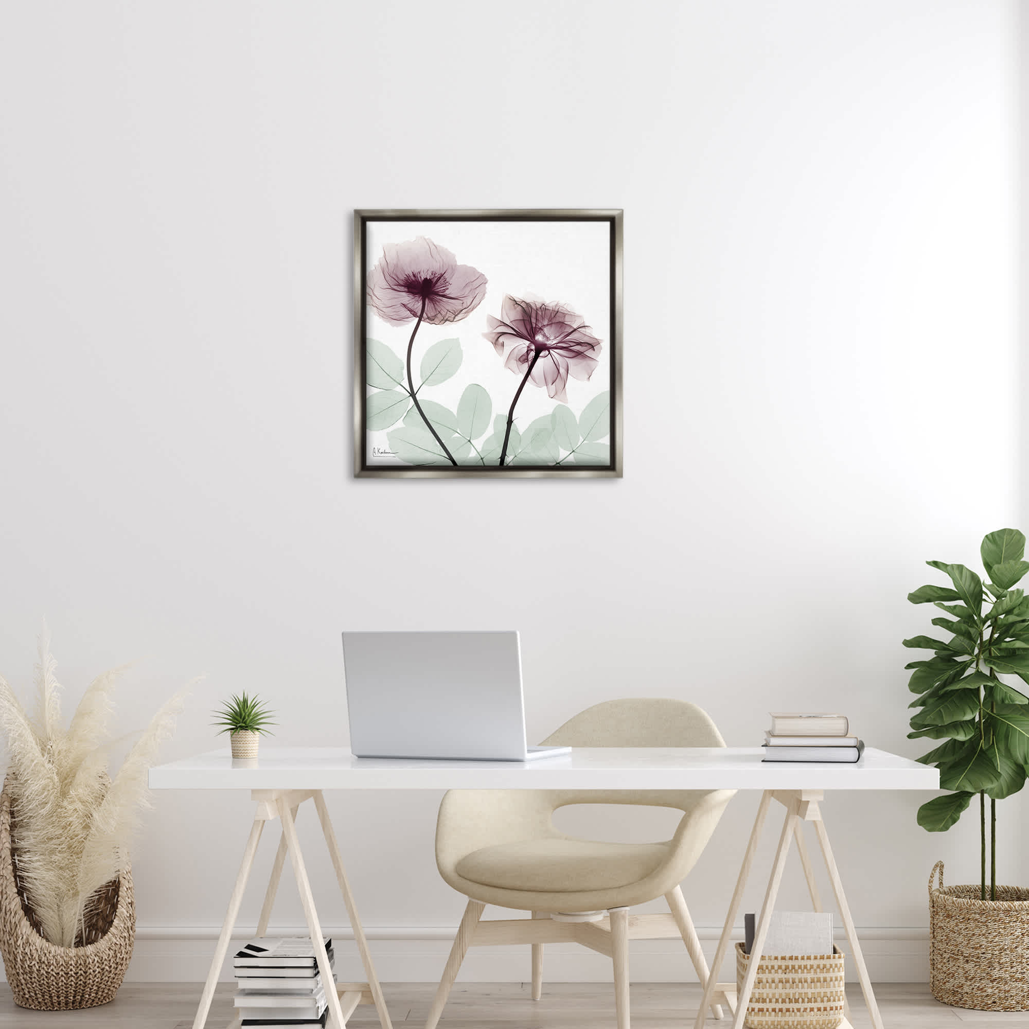 Stupell Industries BS-024-FFL-24X24 Wall-Art - View #3