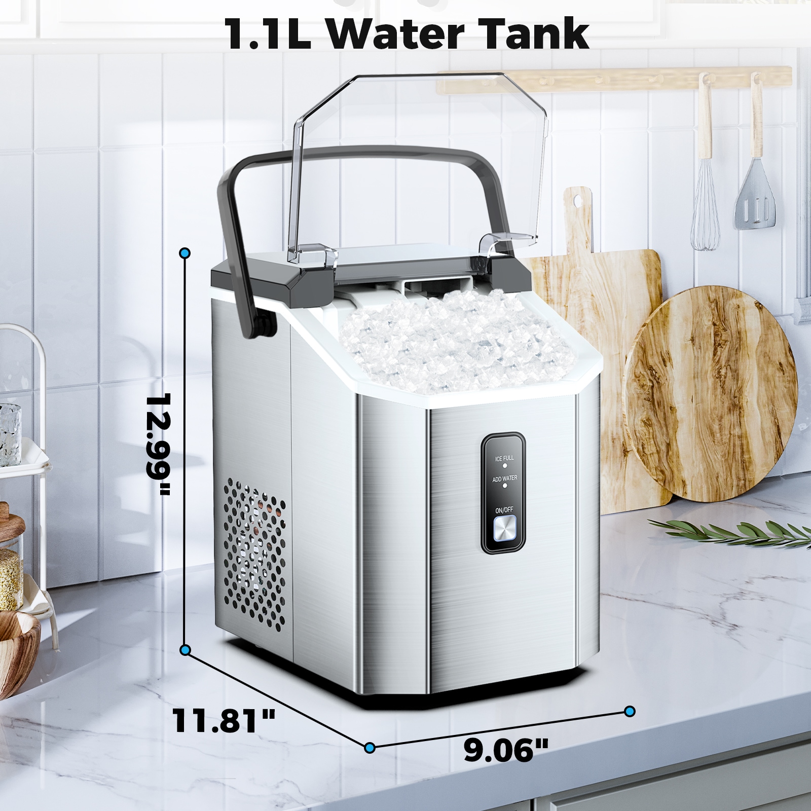 COWSAR Z580032 Ice-Makers - View #8