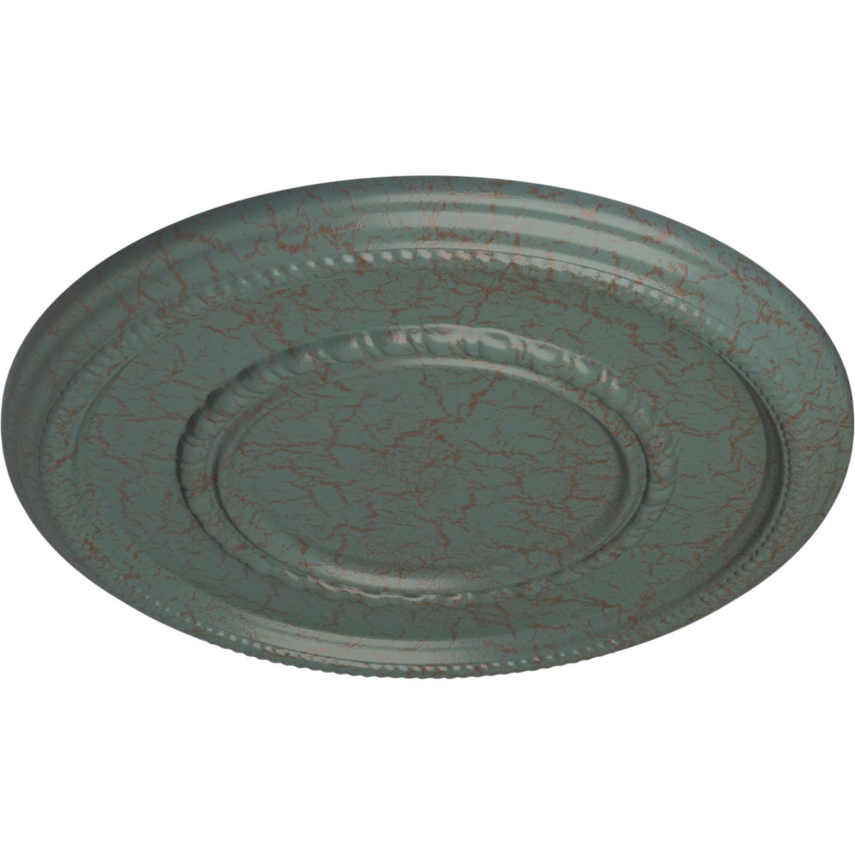 Ekena Millwork CM17FECBC Ceiling-Medallions - View #2
