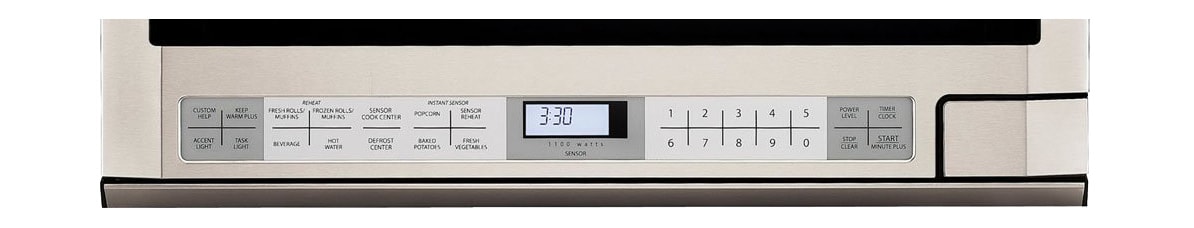 Sharp R1214TY m050359 - View #5