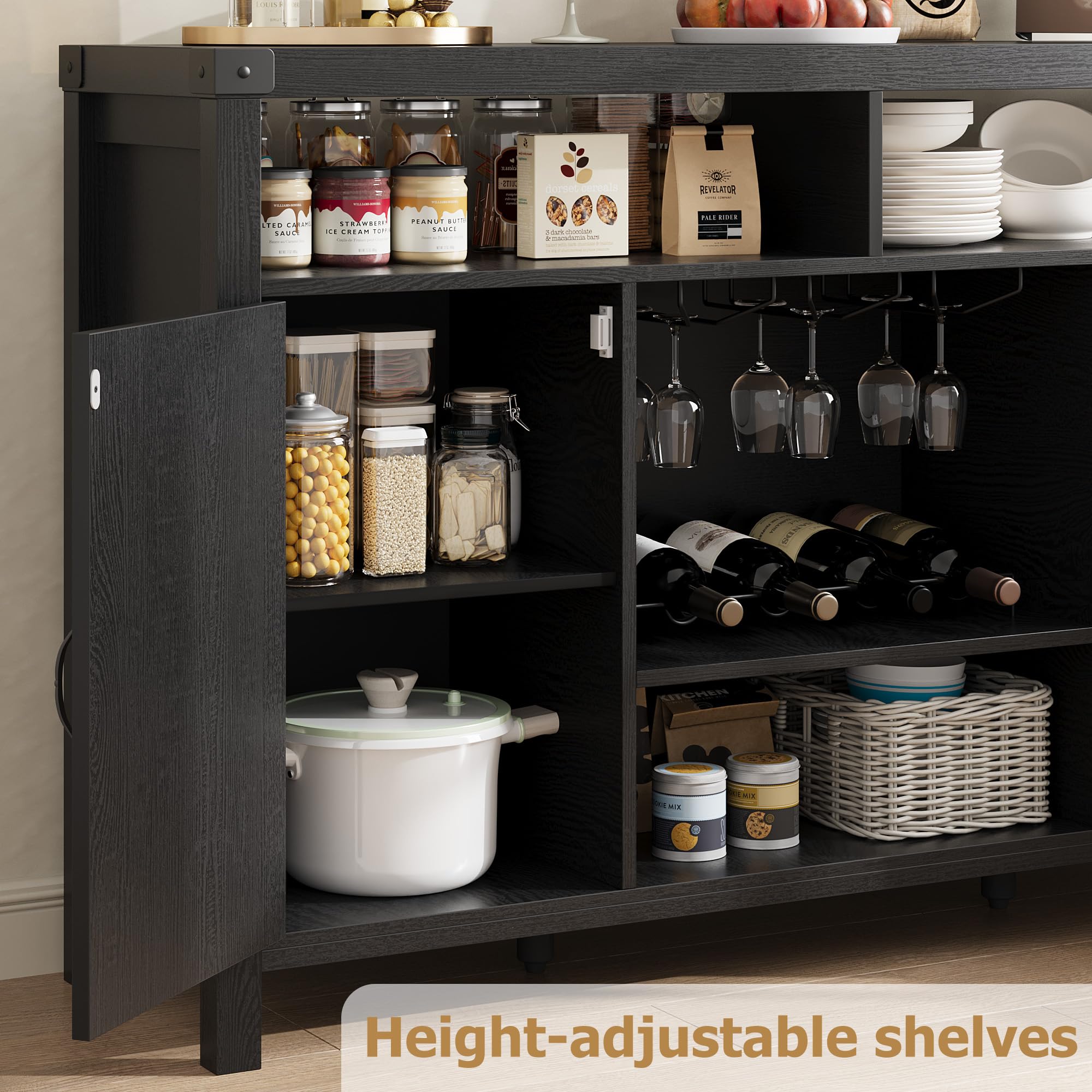 GarveeLife GLYD-PHO-33T5 Cabinets-Kitchen - View #3