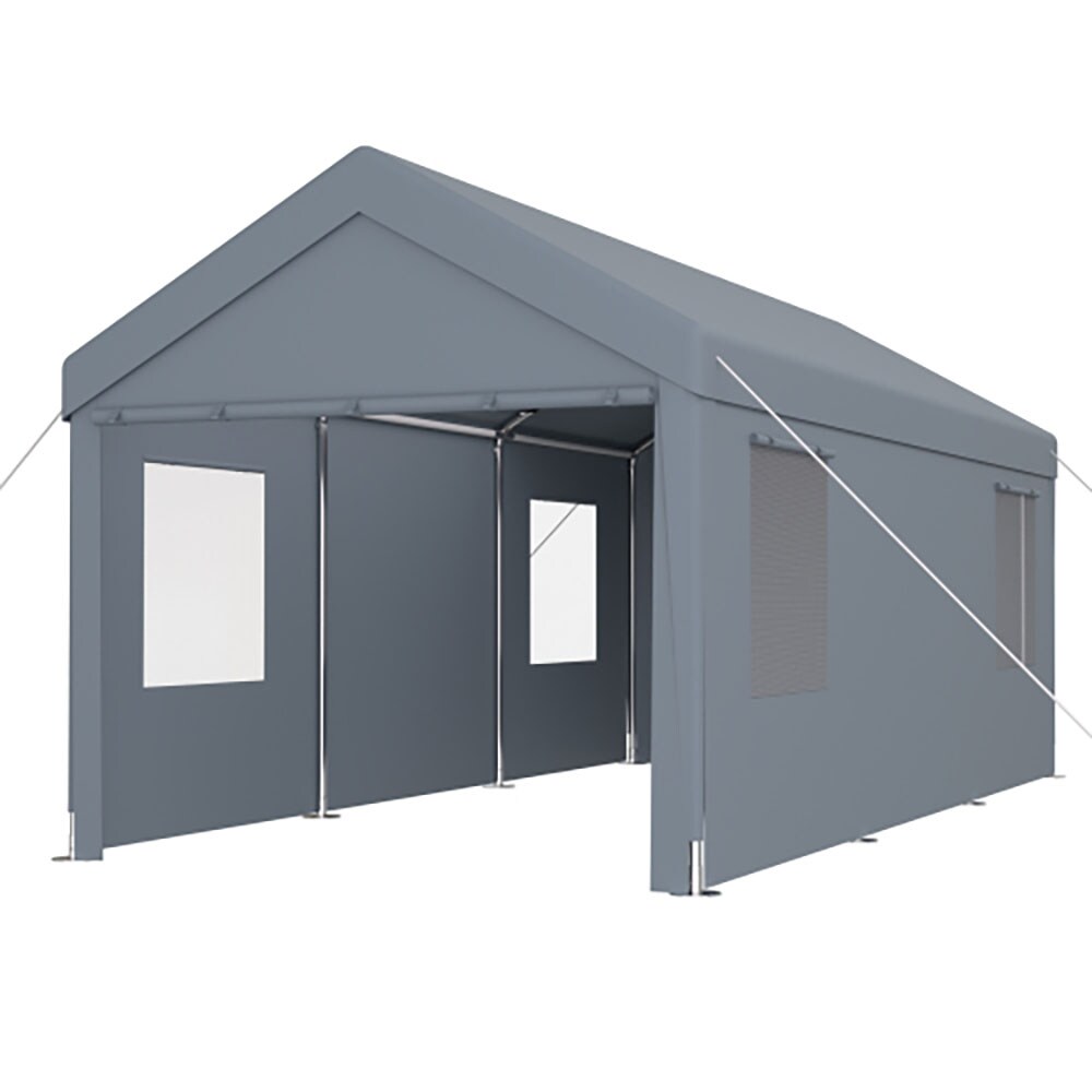 GZMR GM-GH-04139 Carport-Covers - View #2