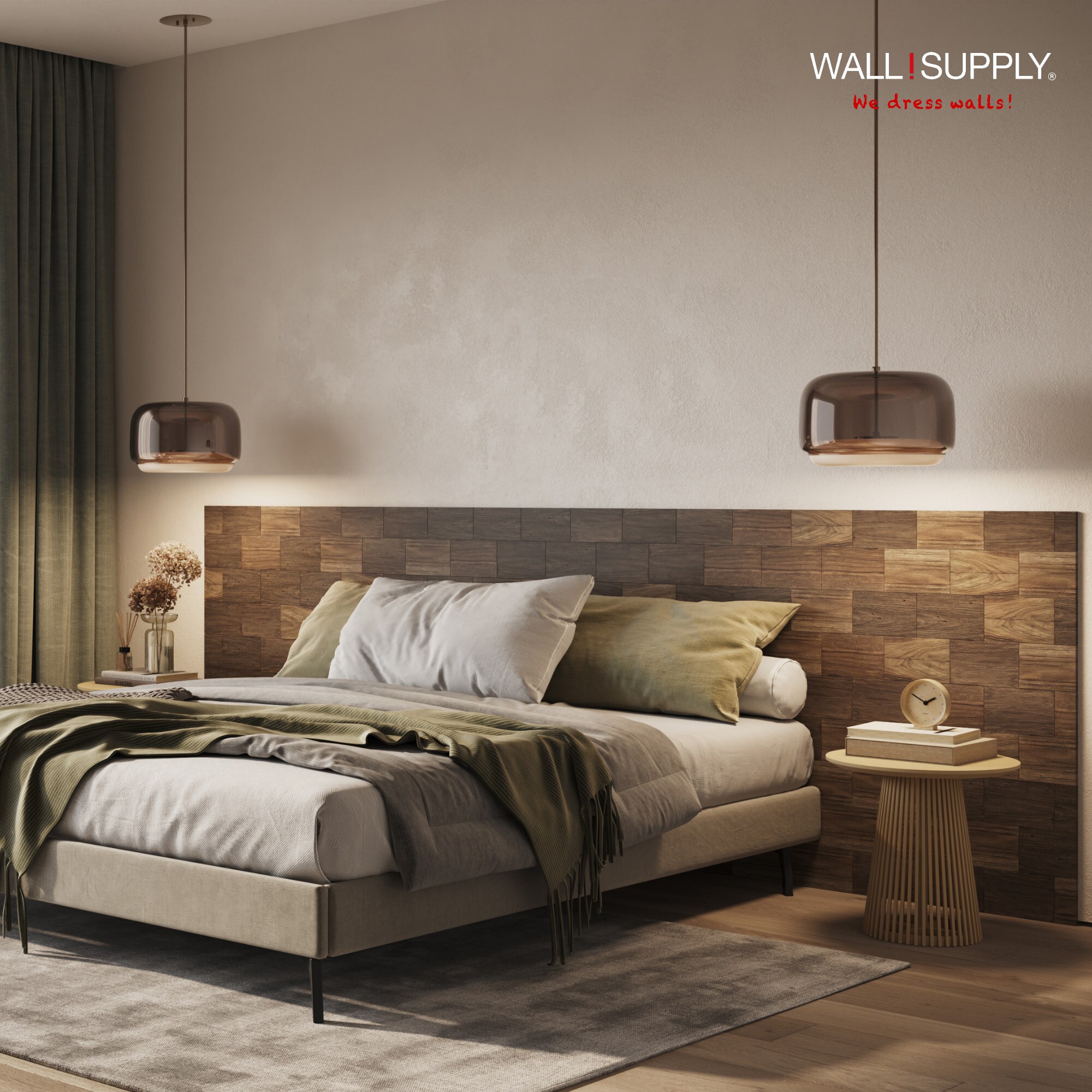 WALL!SUPPLY 22760141 Wall-Panels - View #2