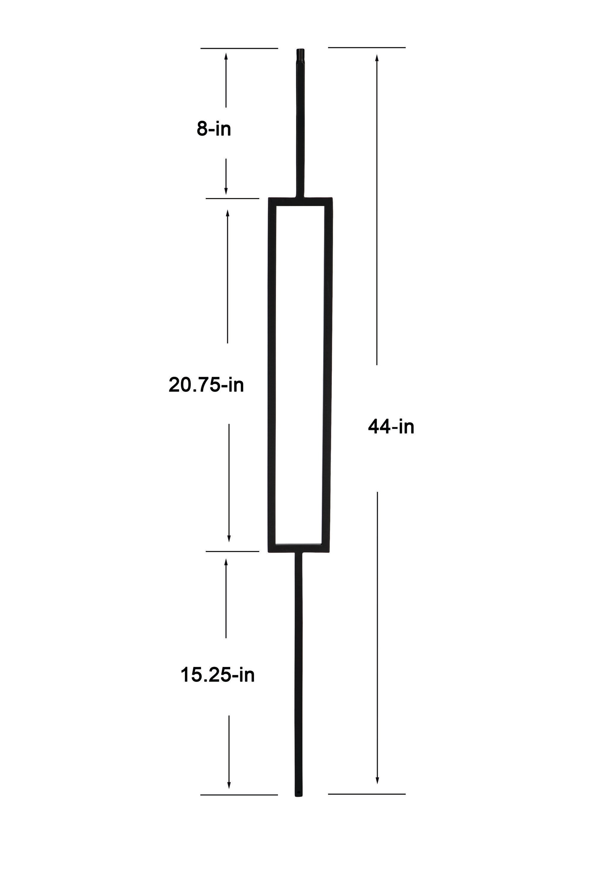Crown Heritage 4583409FB44 Interior-Stairpart-Balusters - View #4