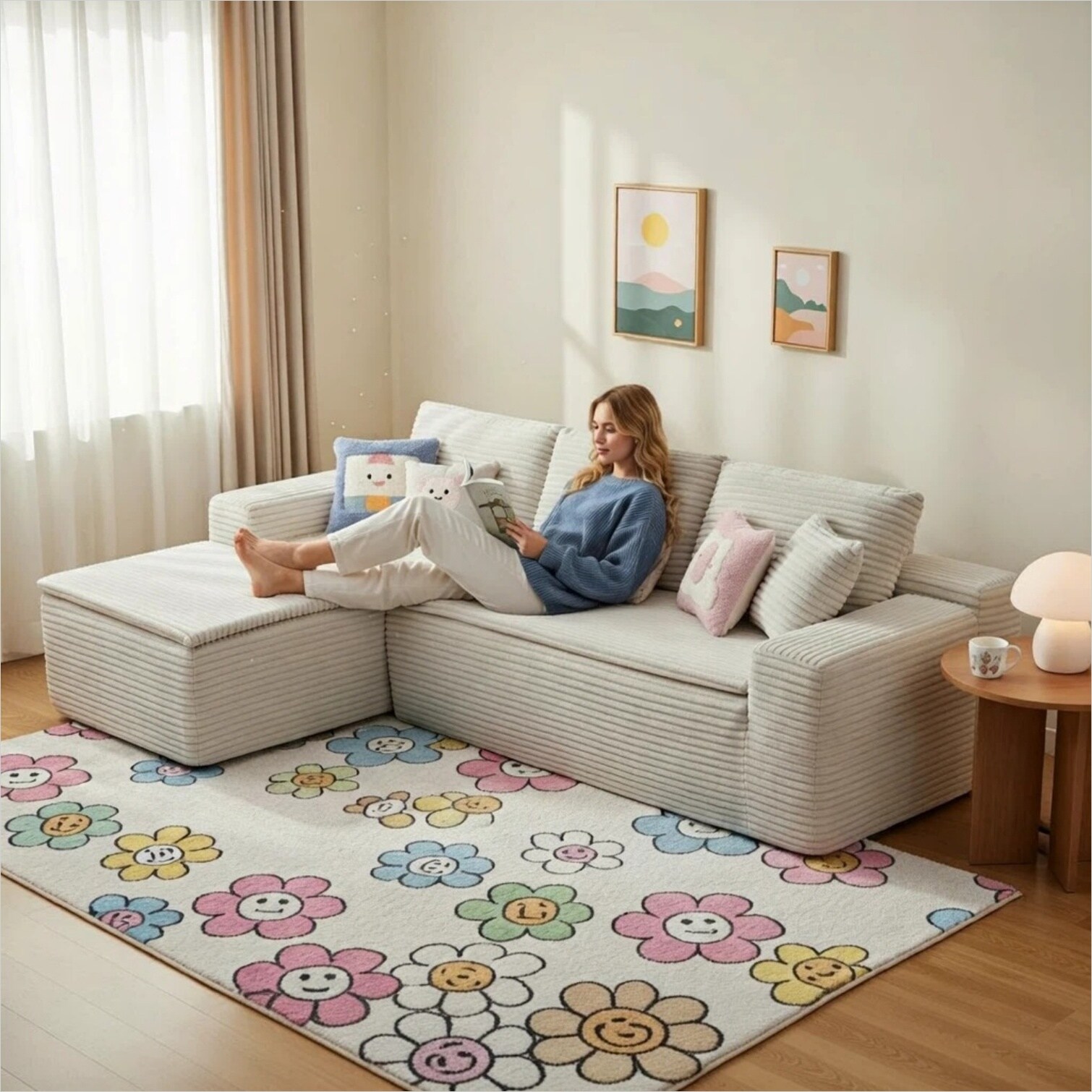 chillscreamni 9P43LBTKEY13 Sofas-Loveseats - View #3