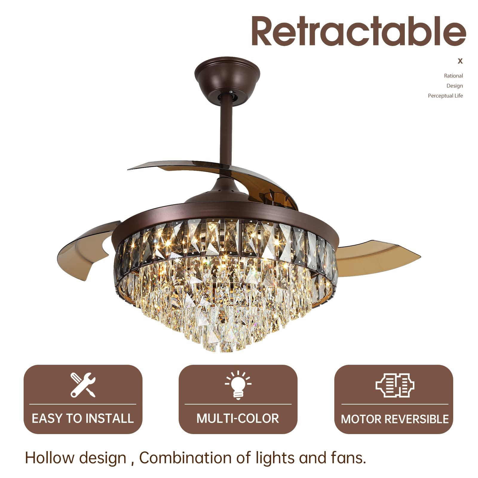Bayfeve BFHC-4476-CF Ceiling-Fans - View #5