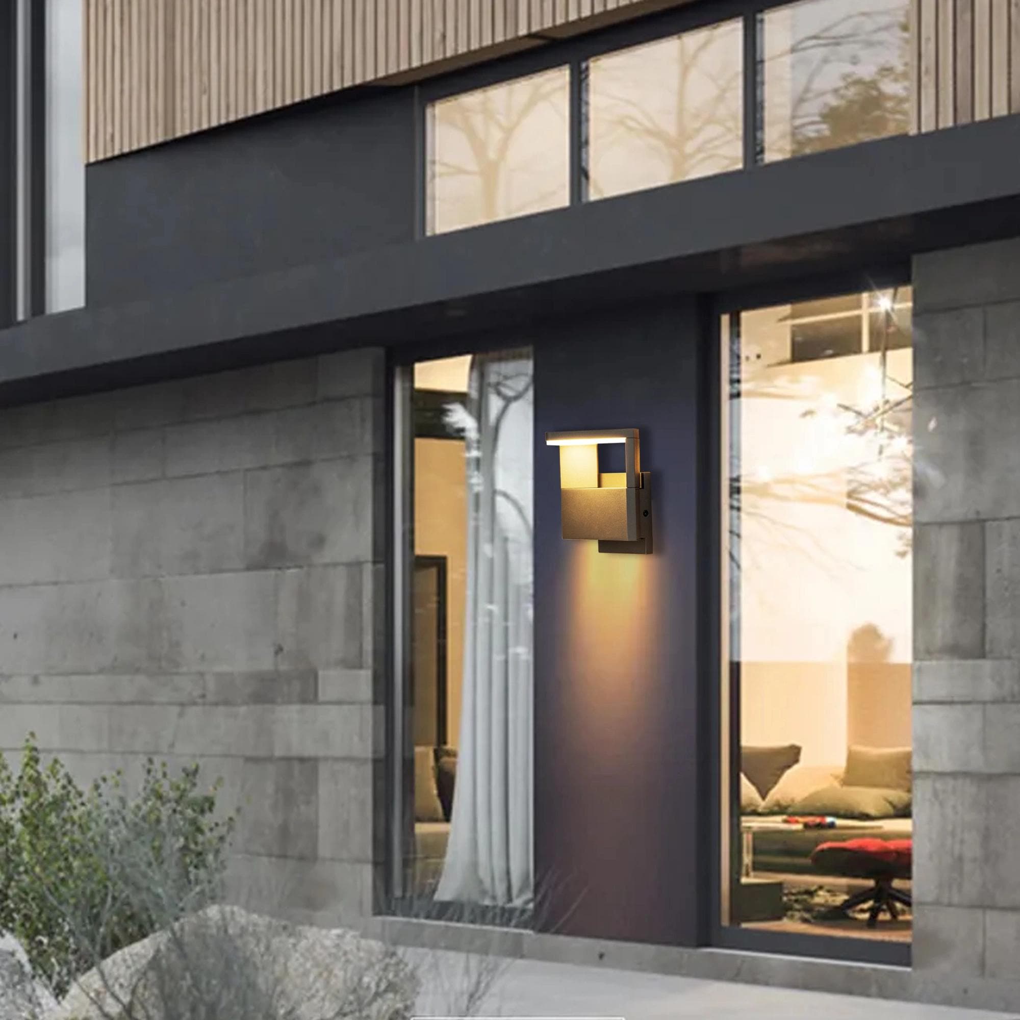 Bayfeve BF-XURPDB Outdoor-Wall-Lighting - View #7