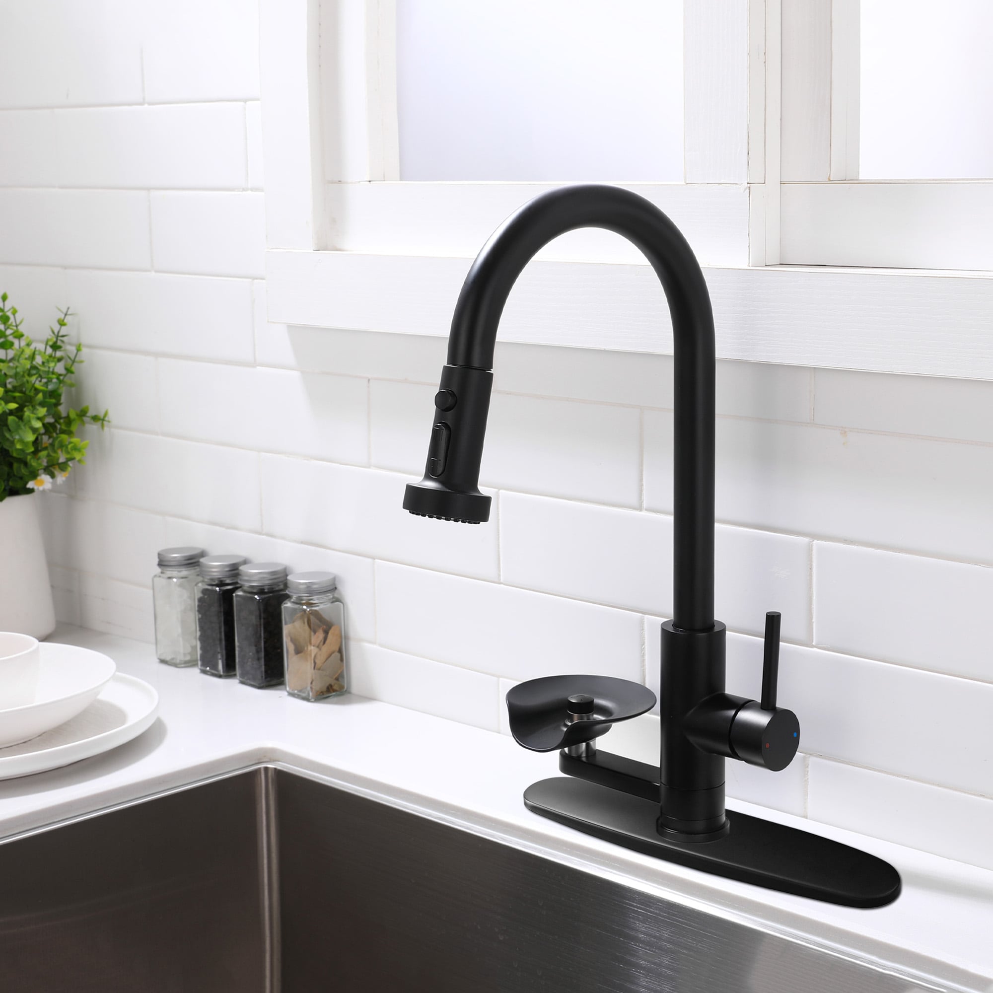 BEARSOLIM DJYC-W1217P387253 Kitchen-Faucets - View #9