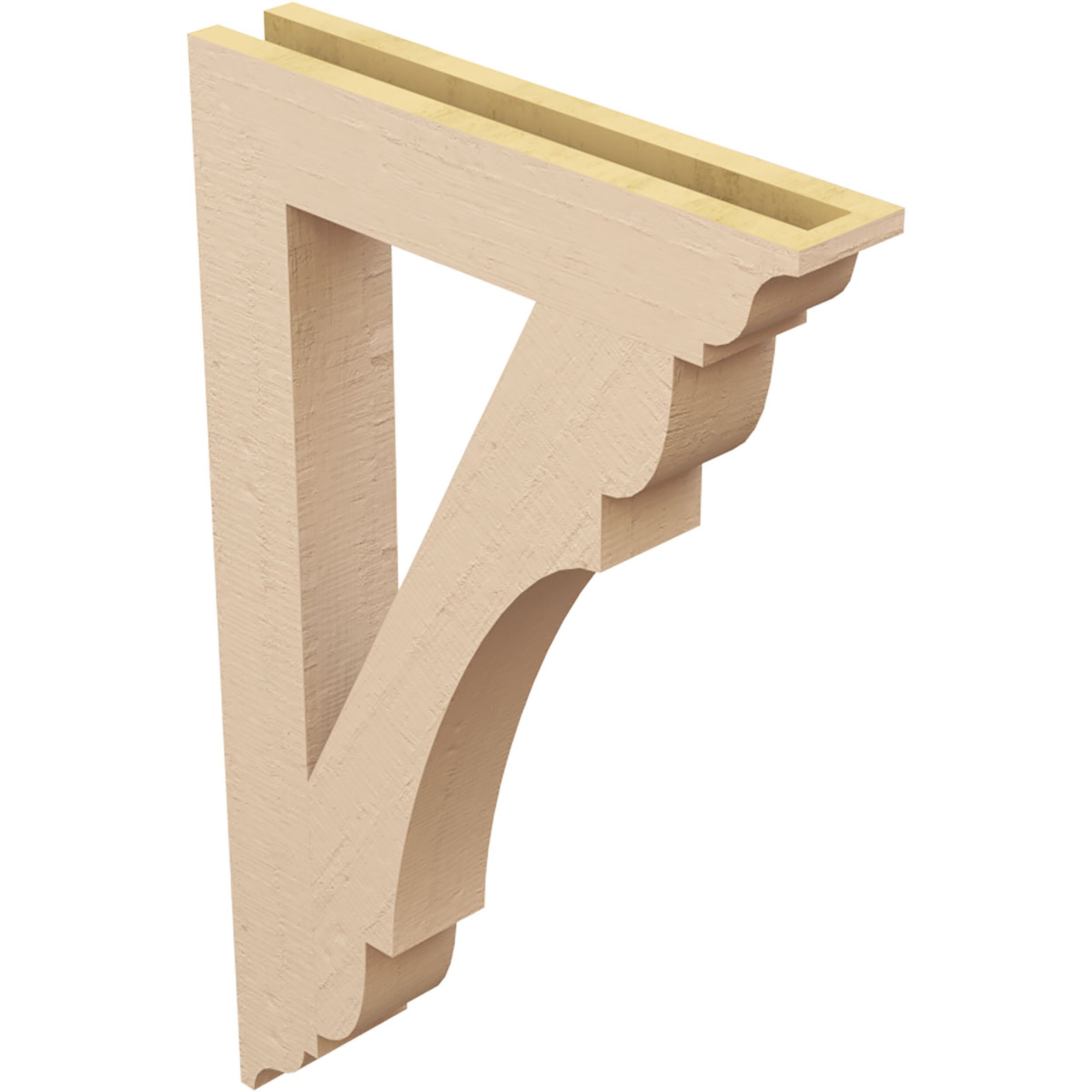 Ekena Millwork 2114948 Exterior-Brackets-Braces - View #5