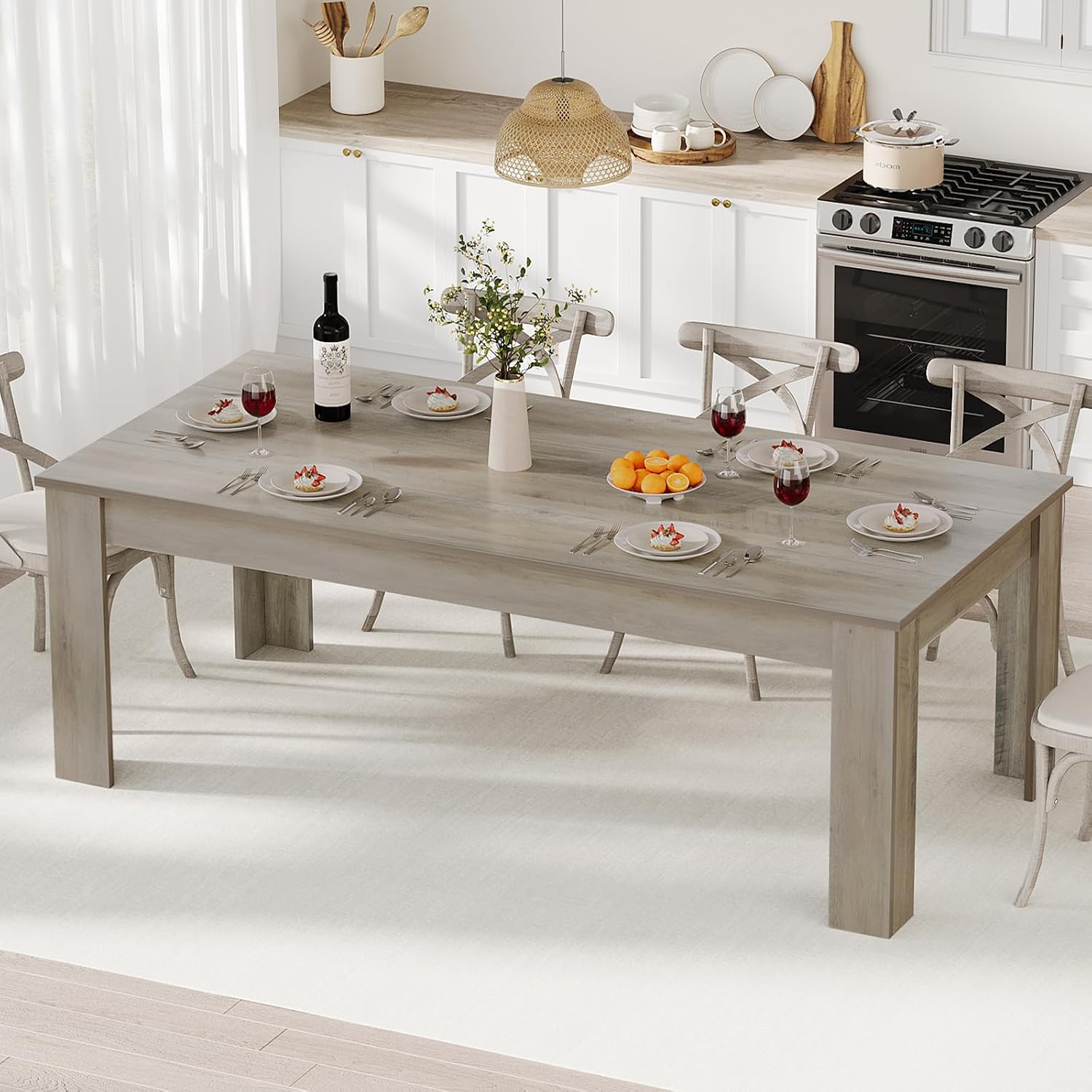 Aoile XH26081225 Dining-Tables - View #3