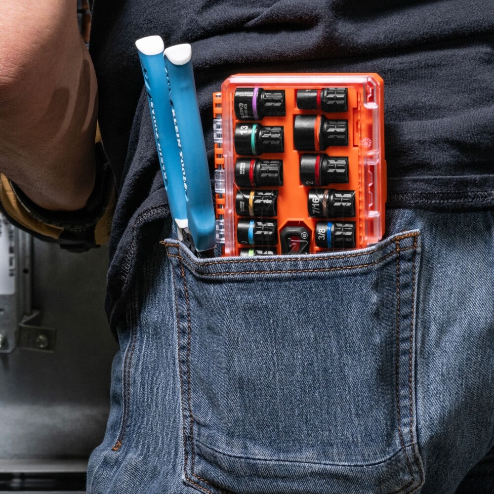 Klein Tools 65306KNECT Socket-Sets - View #13