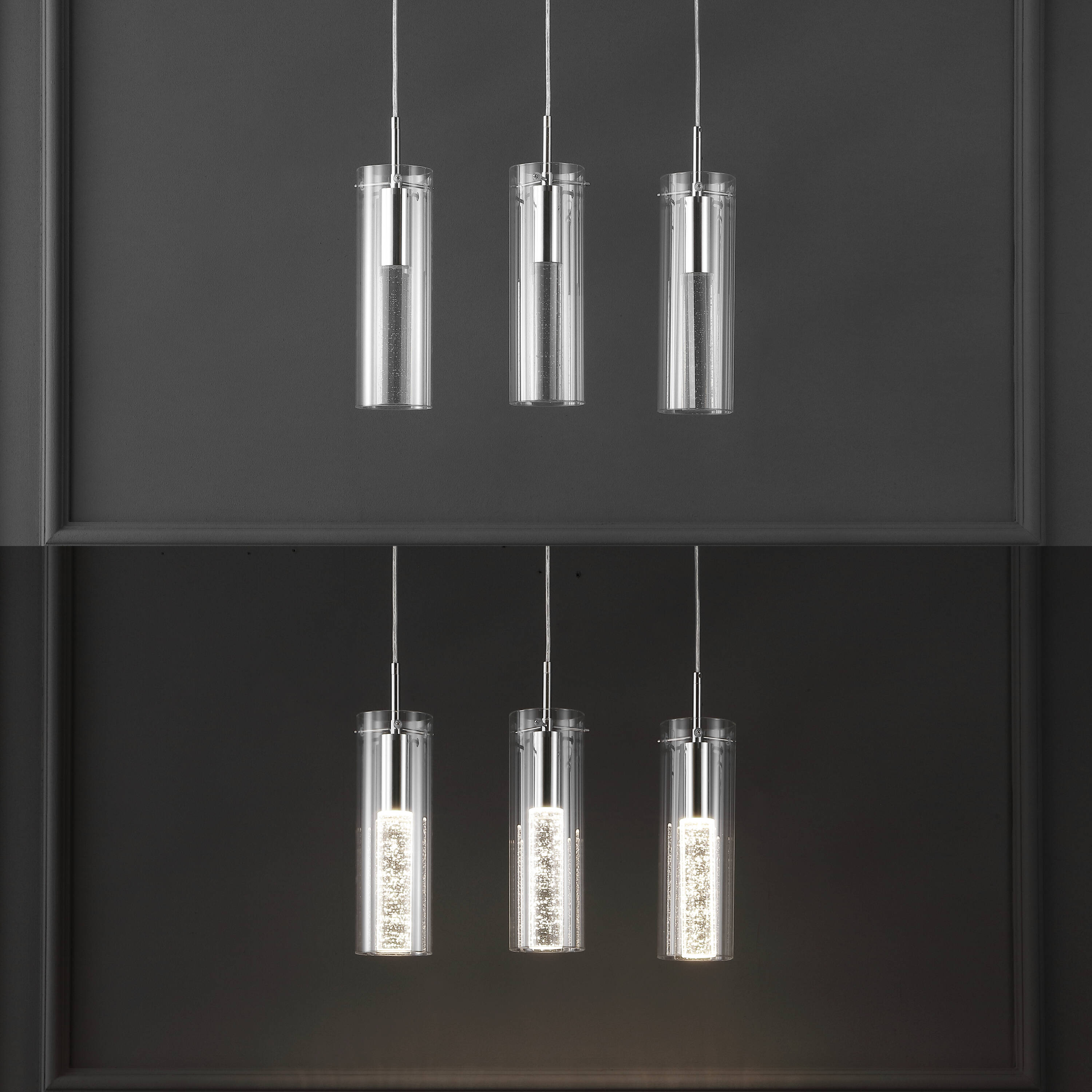 JONATHAN  Y JYL1705A Pendant-Lights - View #5