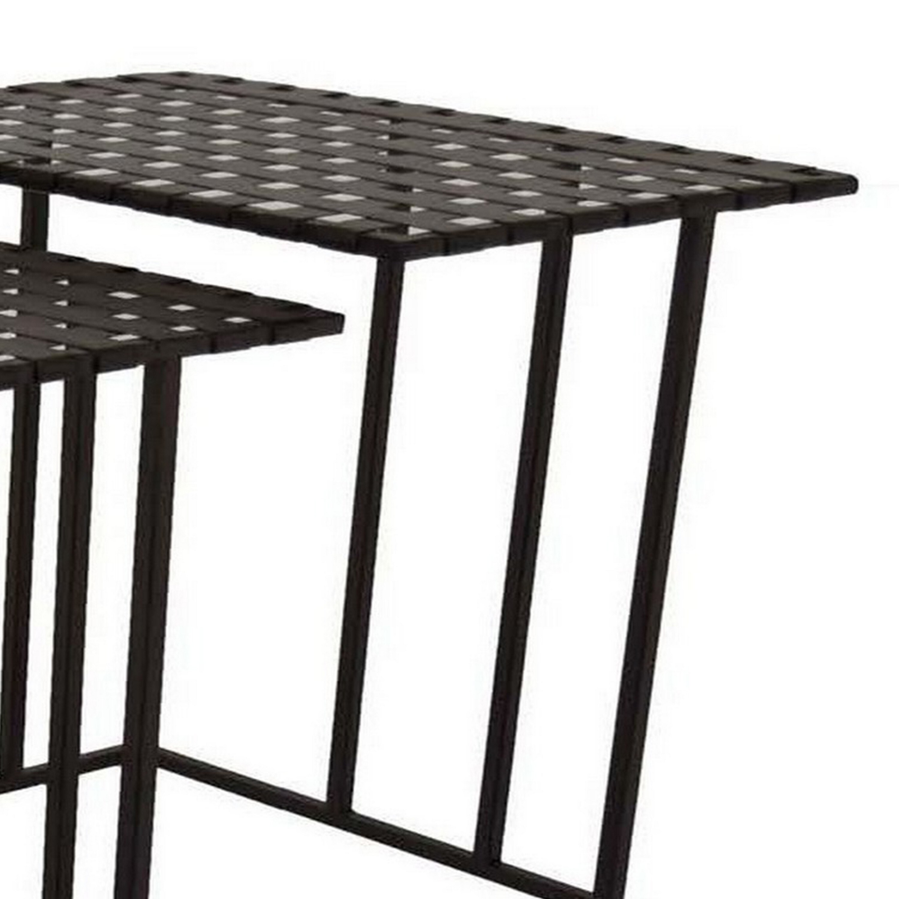 Benzara BM315671 Plant-Stand - View #2