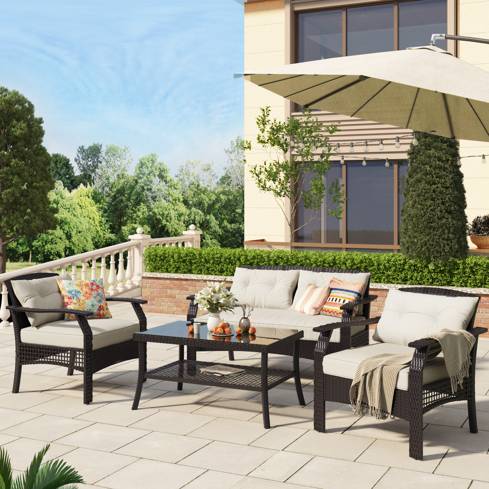Bayfeve BFUS-171AA Patio-Conversation-Sets - View #13