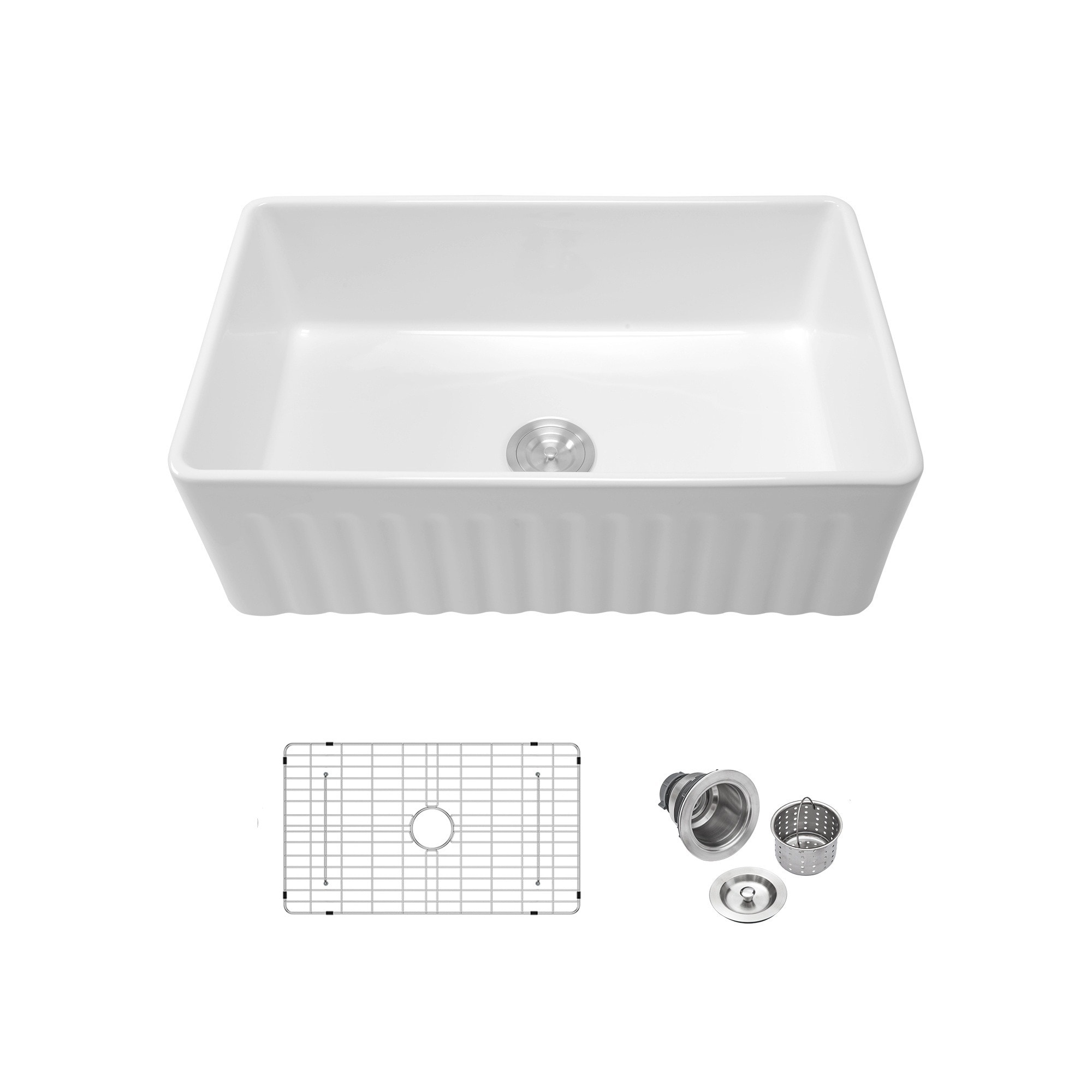 IAK ZYM102212 Kitchen-Sinks - View #7