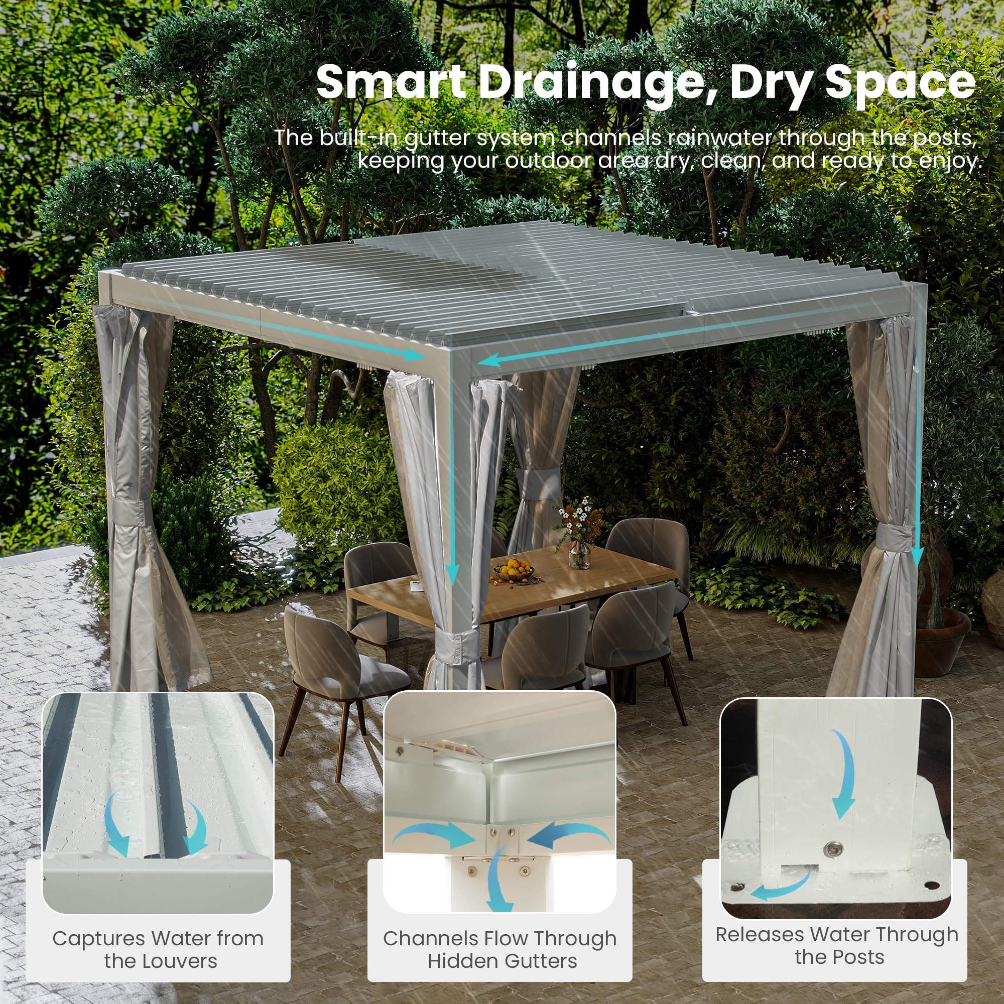 GDFStudio 353730 Pergolas-2 - View #7